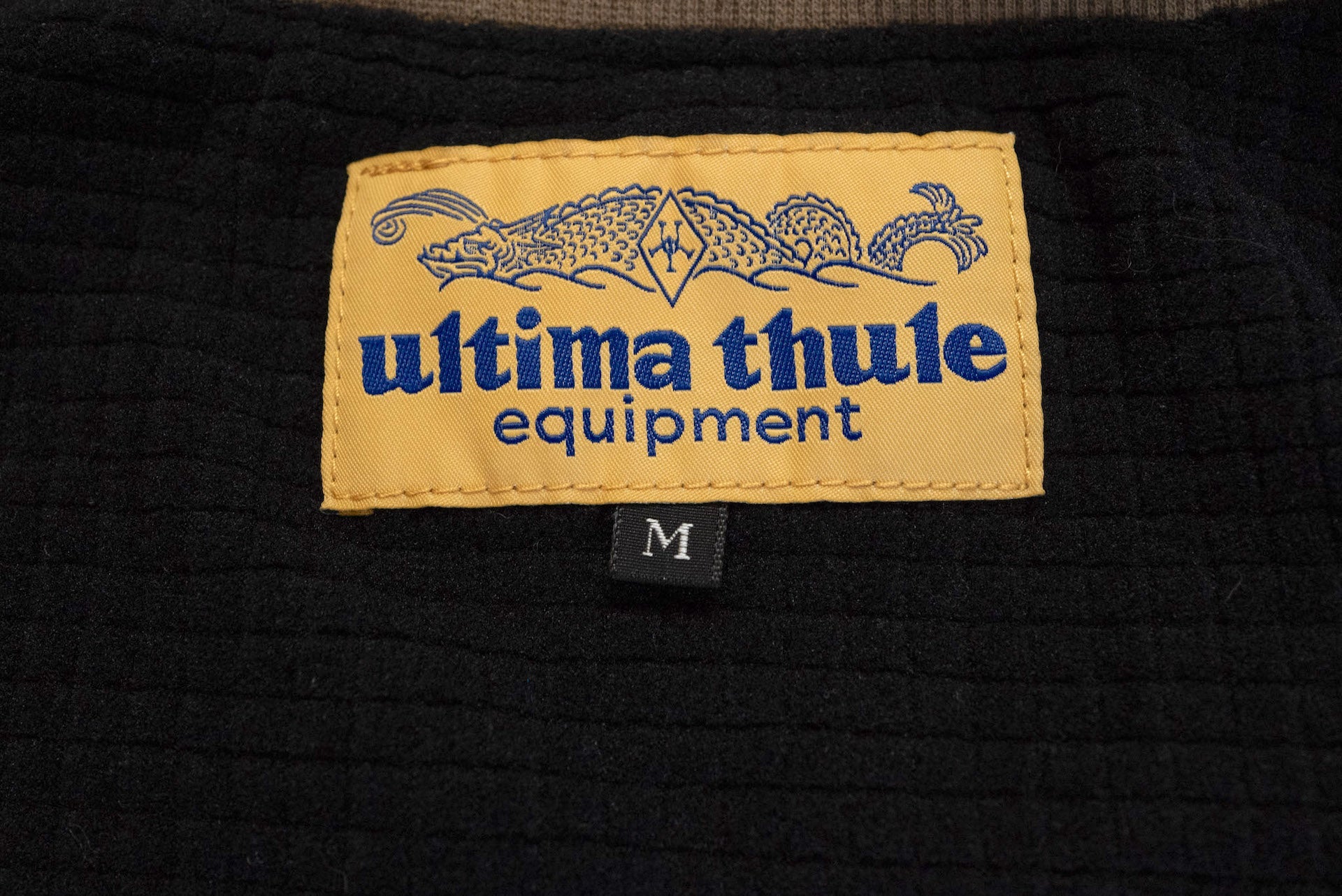 Ultima Thule by Freewheelers "Urbanite" Tech Jacket (Mas Grey)