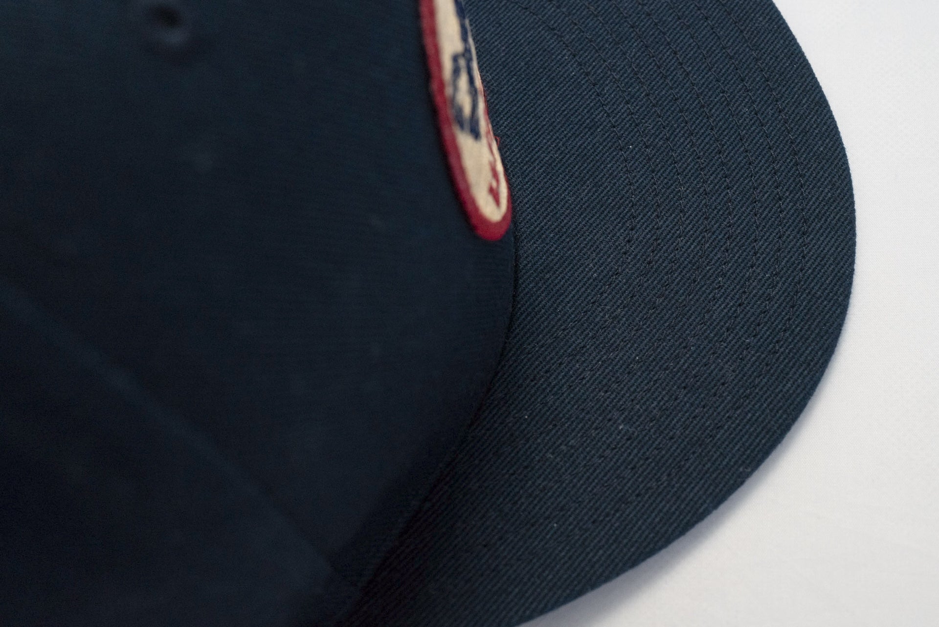 Ultima Thule by Freewheelers "Ancient Monster" Crest Vent Cap (Navy)