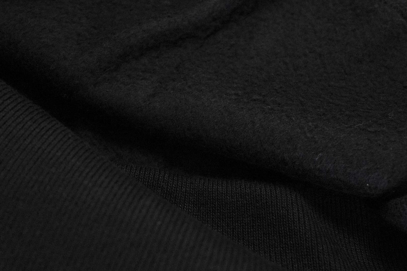 The Strike Gold X CORLECTION 12oz Loopwheeled Sweatshirt (Black)