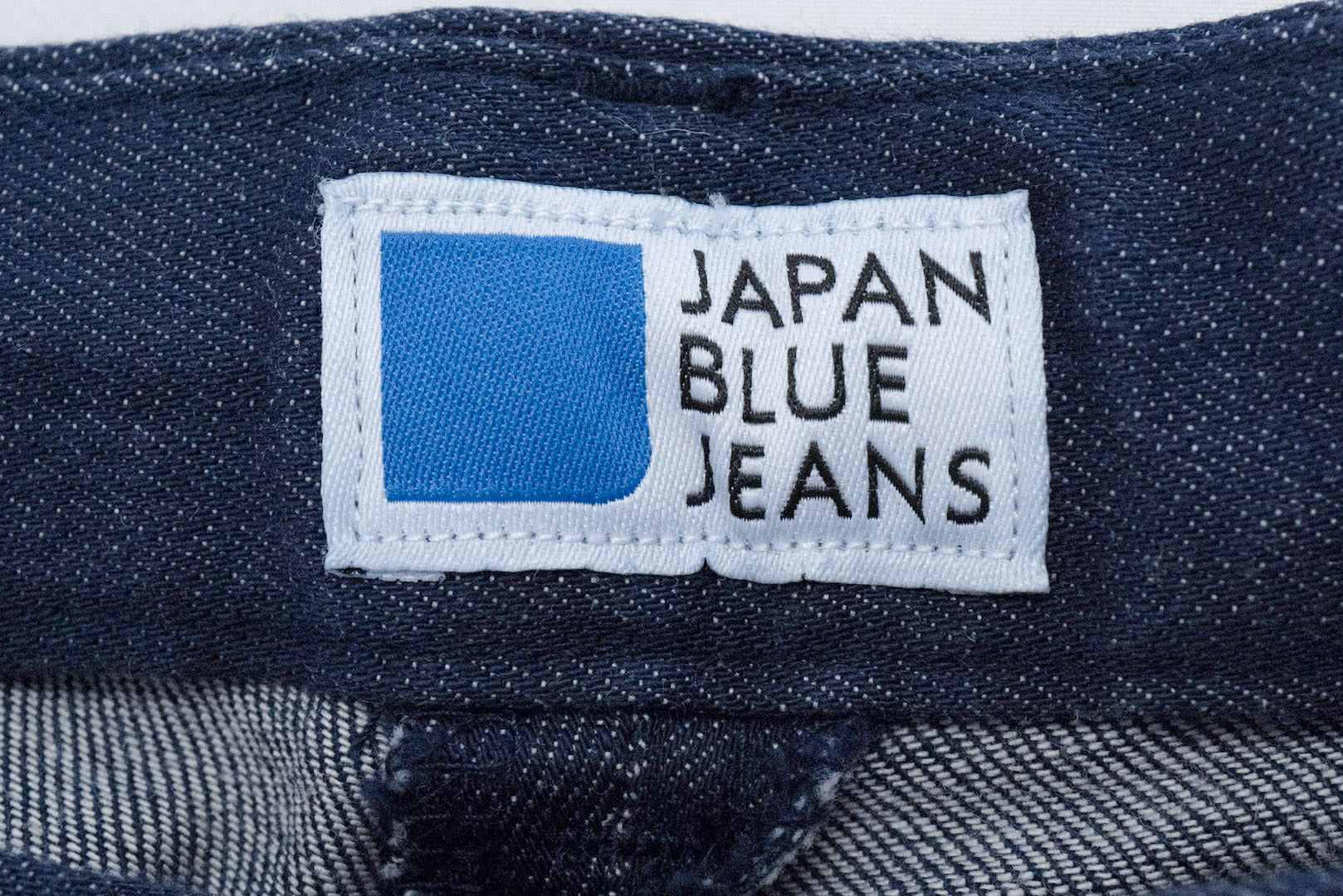 Japan Blue 10oz "Shin" Denim Easy Pants (Genuine Indigo)