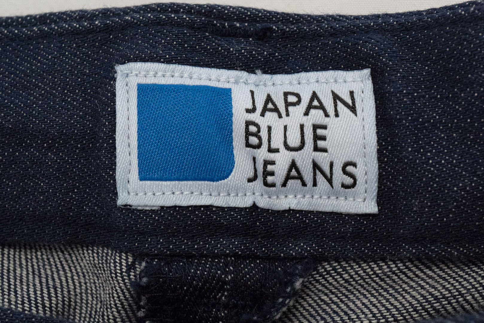 Japan Blue 10oz "Shin" Denim Easy Pants (Grand Indigo)