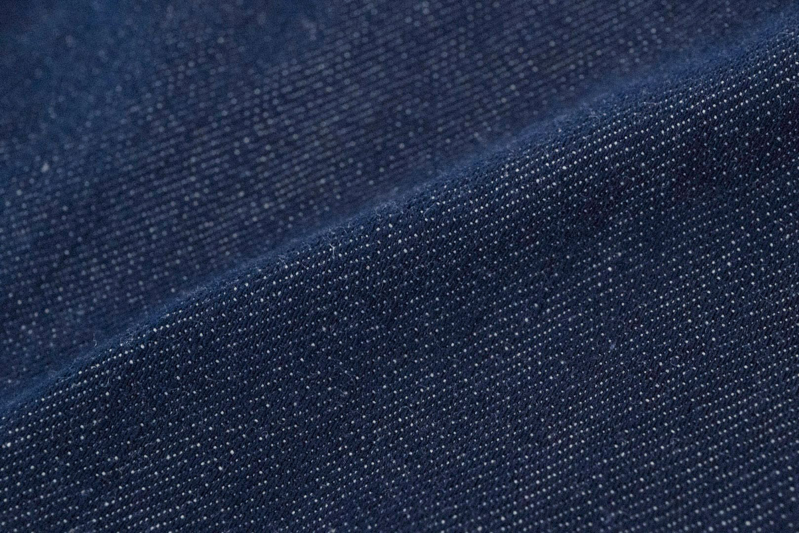 Japan Blue 10oz "Shin" Denim Easy Pants (Genuine Indigo)