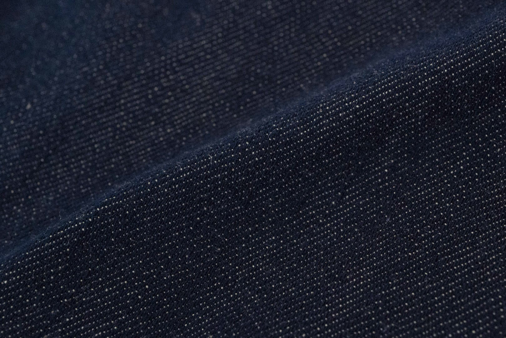 Japan Blue 10oz "Shin" Denim Easy Pants (Grand Indigo)