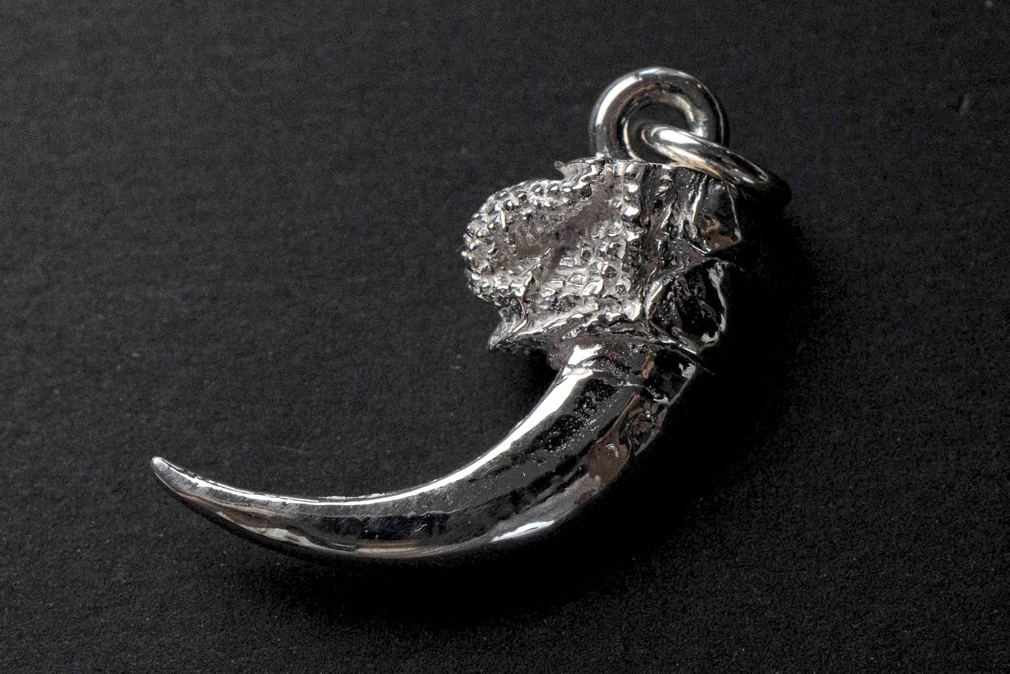 First Arrow's Size Small "Eagle Claw" Pendant (P-030)