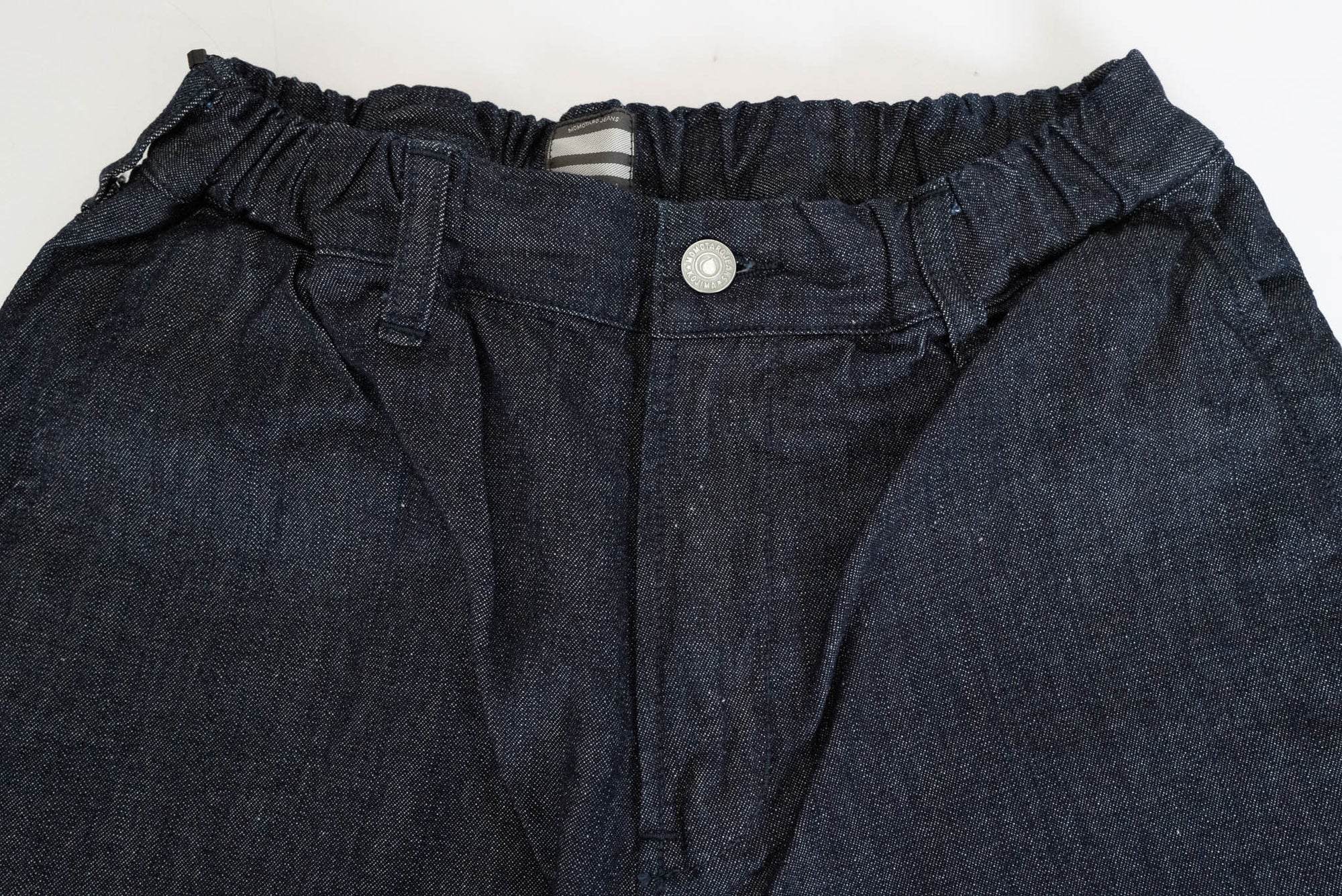 Momotaro 10oz GTB Indigo Denim Easy Pants