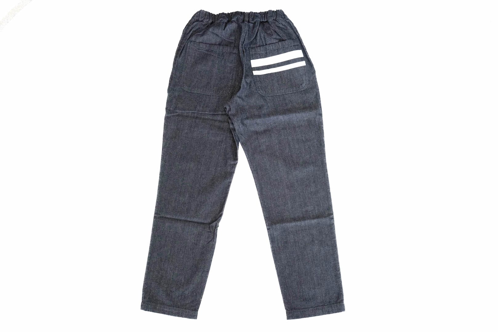 Momotaro 10oz GTB Indigo Denim Easy Pants