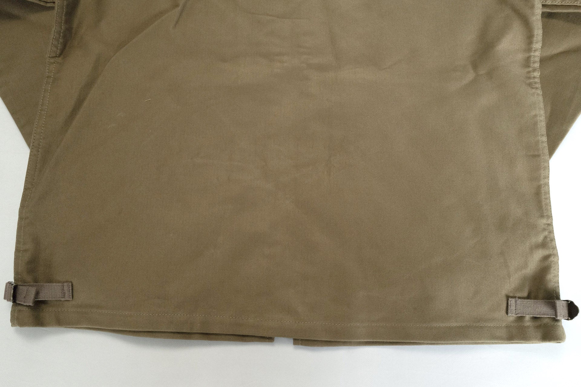 Unique Garment Heavyweight Jungle Cloth 'Utility' Jacket (Beige)