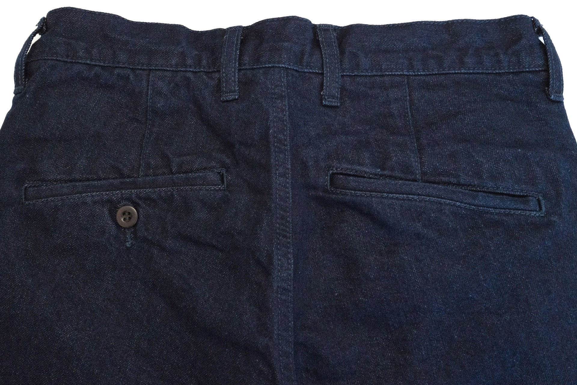 Japan Blue 13.5oz Indigo Dyed "Kouzo" Shorts