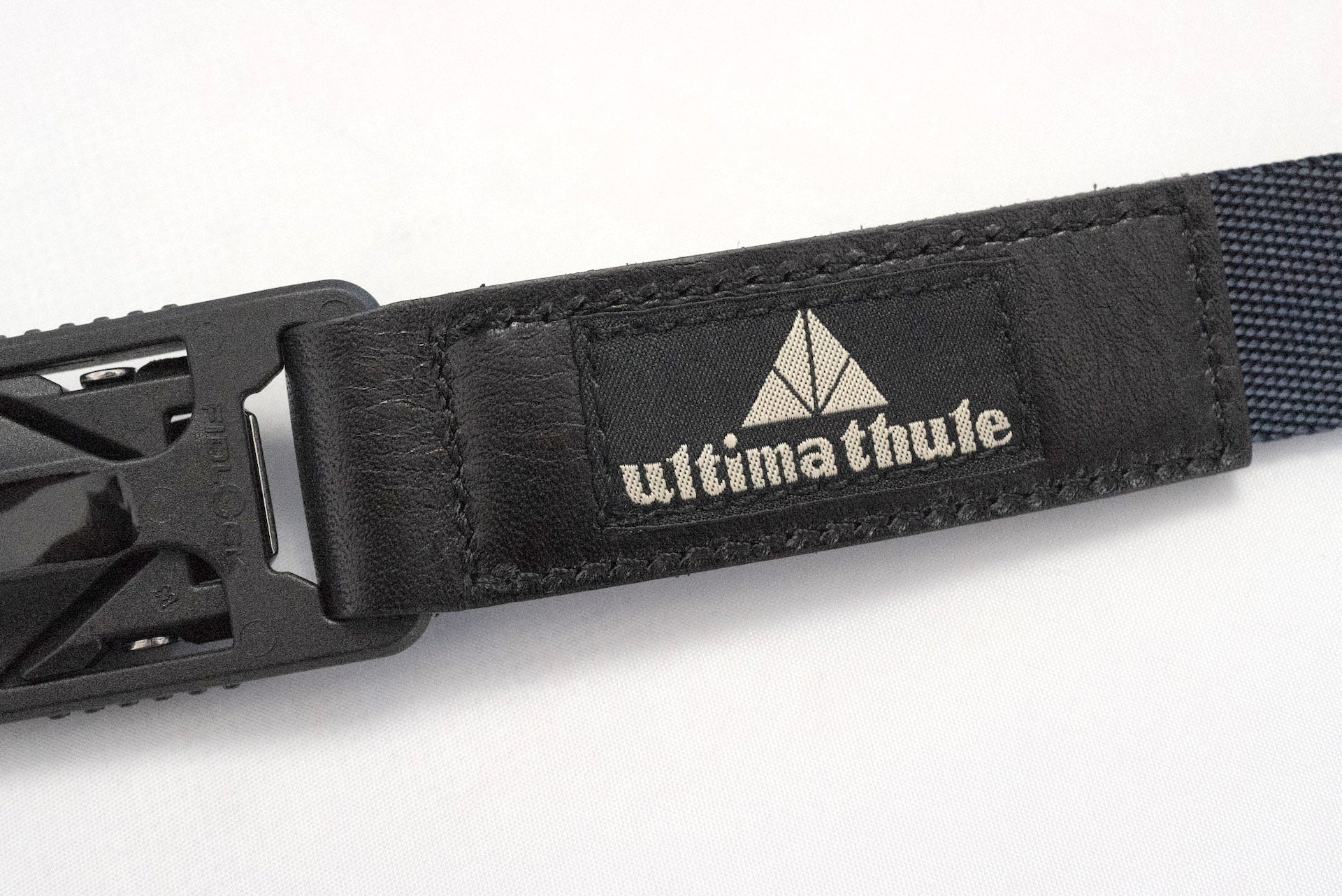 Ultima Thule by Freewheelers "V-Magneto" Belt (Navy)