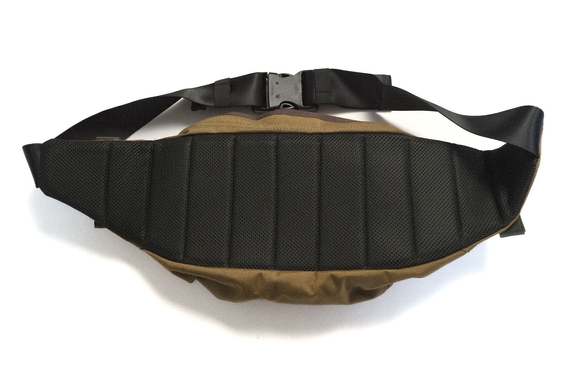 Ultima Thule by Freewheelers "HALF DOME" Fanny Pack (Coyote)