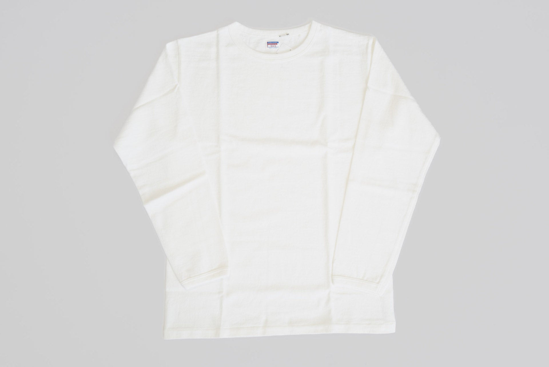 Kubic Long Sleeve T-shirt ➟ White