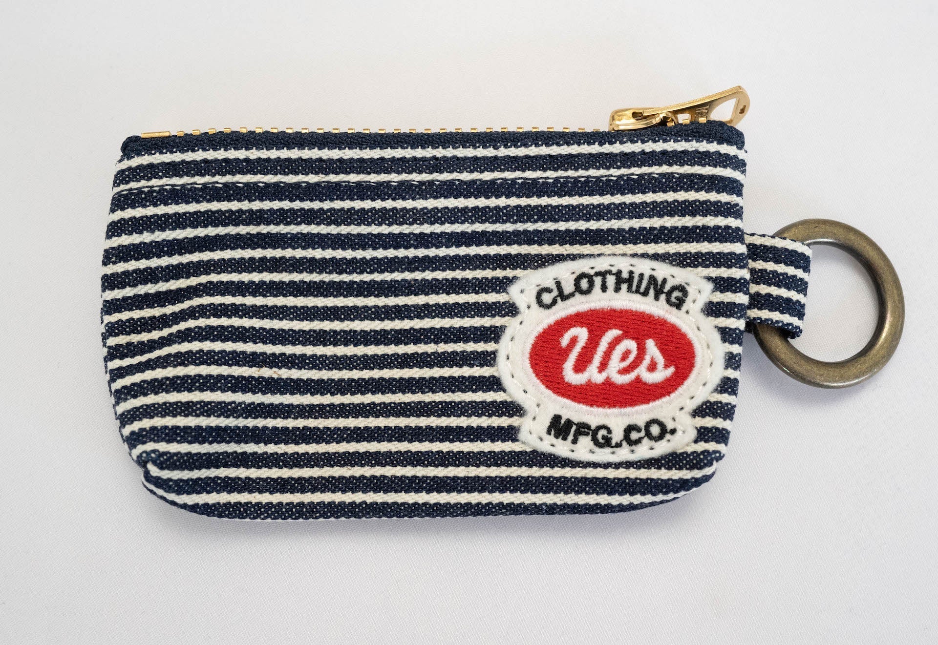 UES Zip Key Case