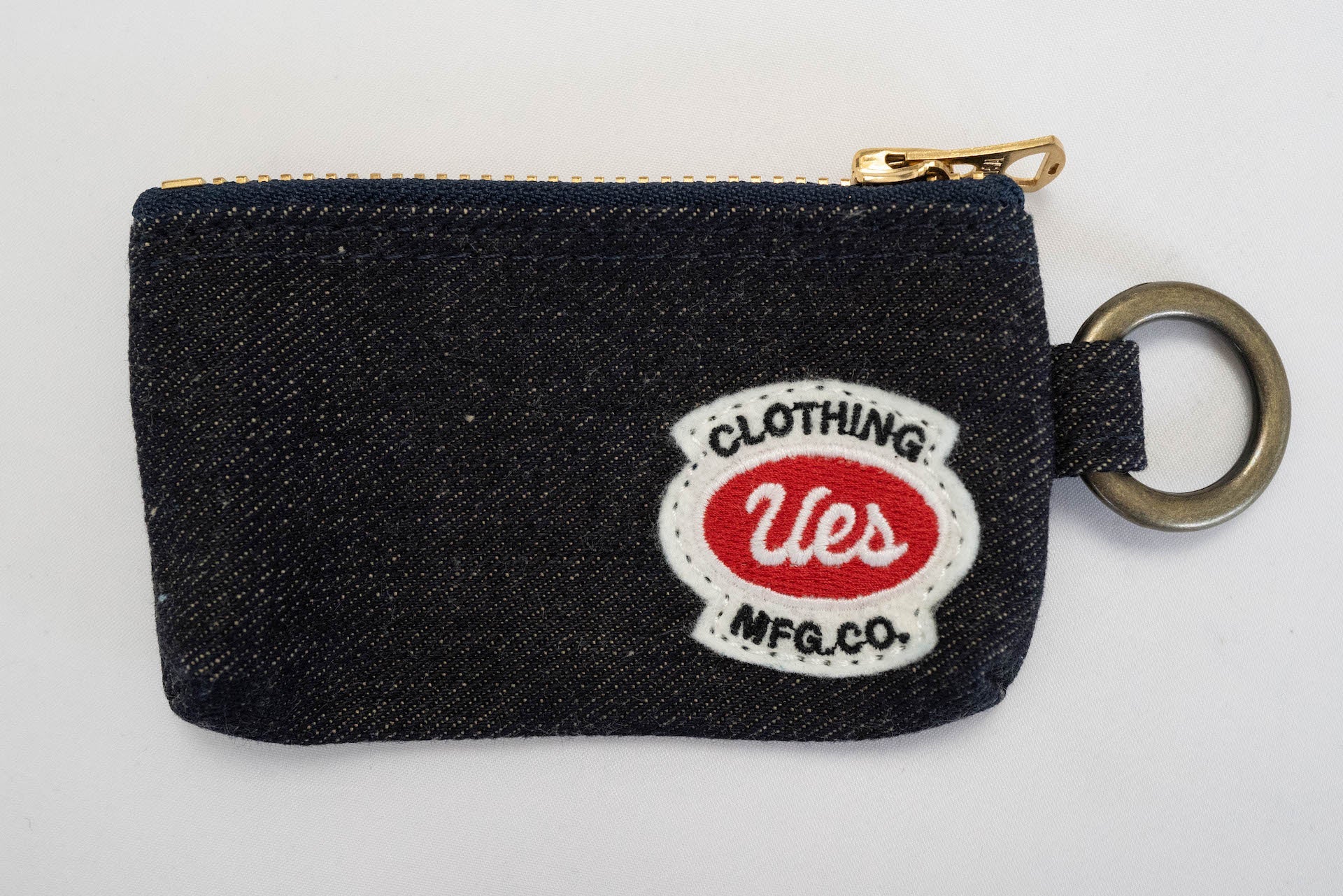 UES Zip Key Case