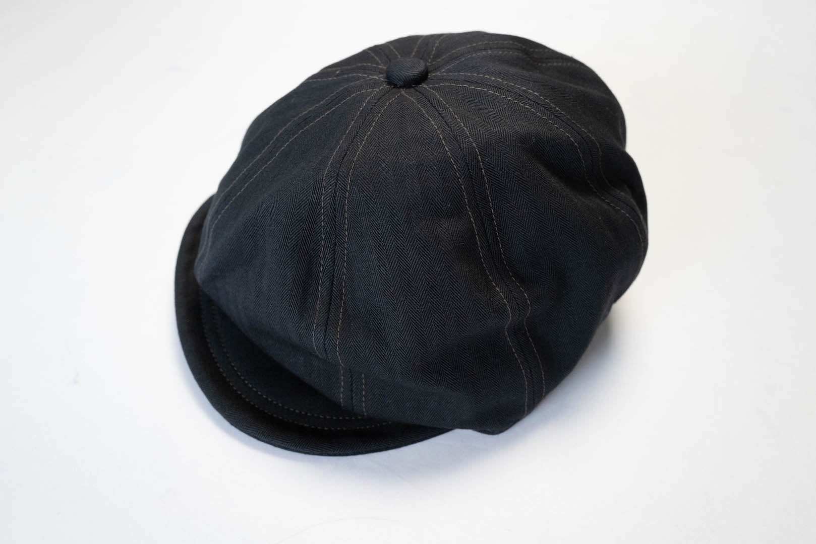 Freewheelers "Dylan" Black HBT Cap