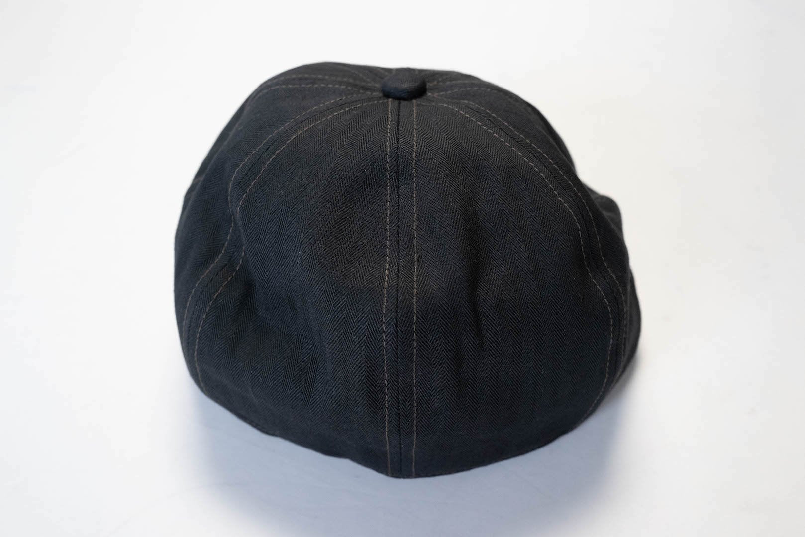 Freewheelers "Dylan" Black HBT Cap