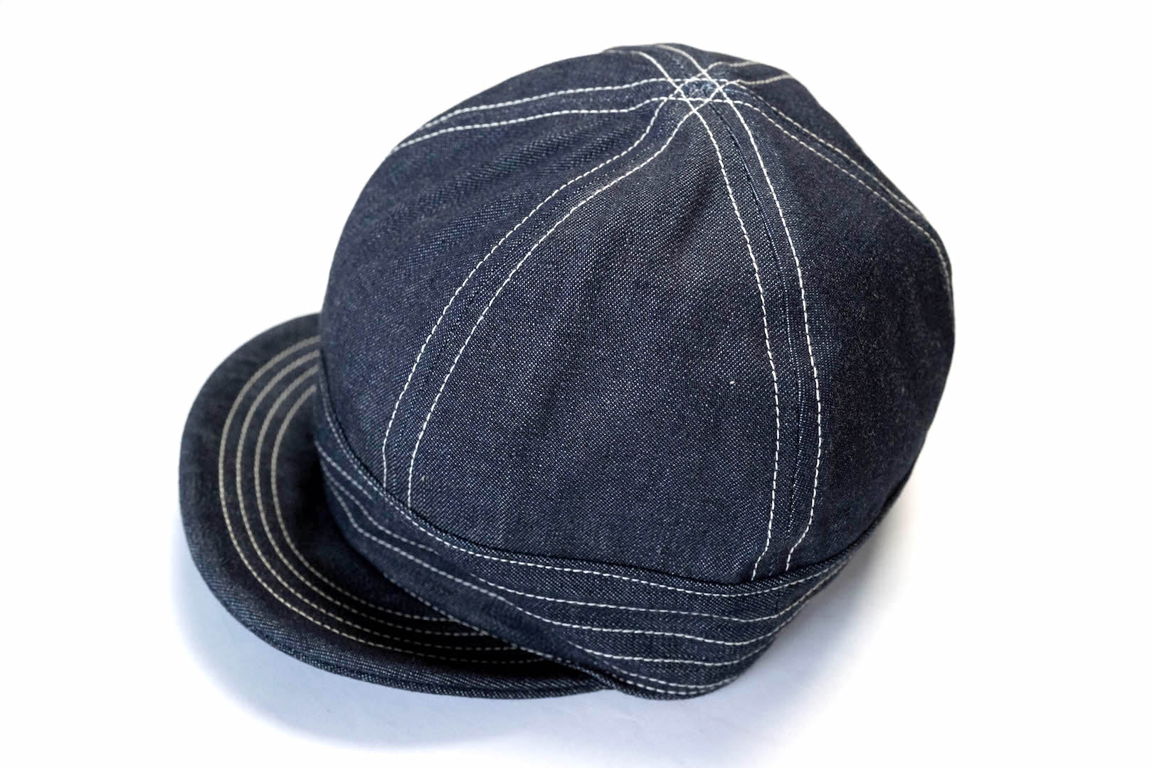 Freewheelers "Guthrie" 10oz Denim Cap