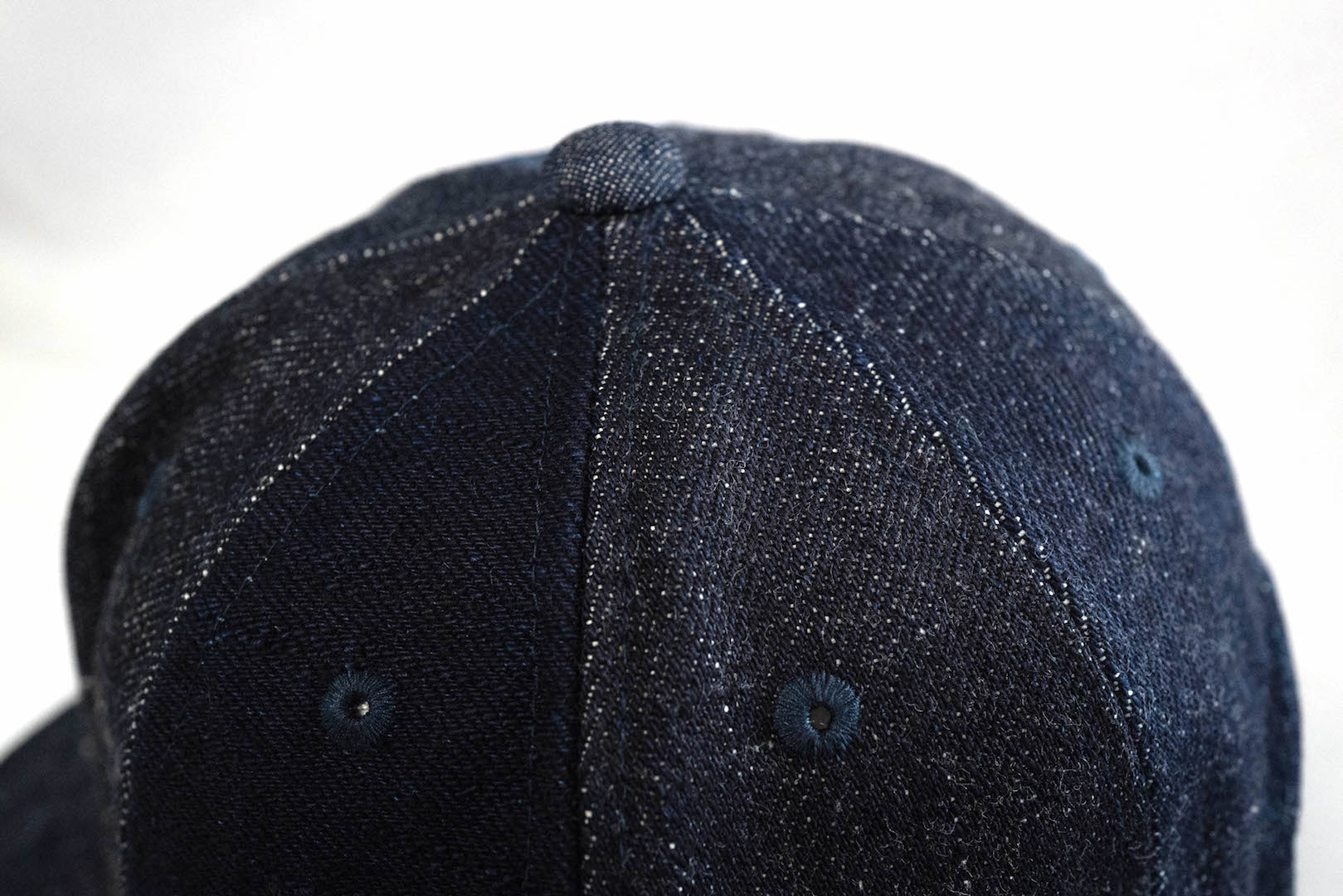 Samurai "Random Denim" Baseball Cap