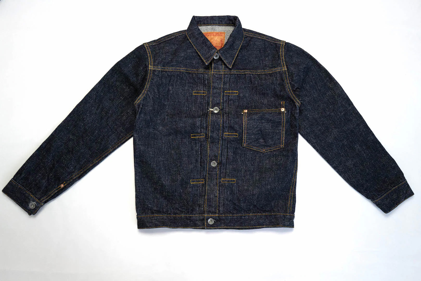 Samurai 17oz WWII Denim Jacket