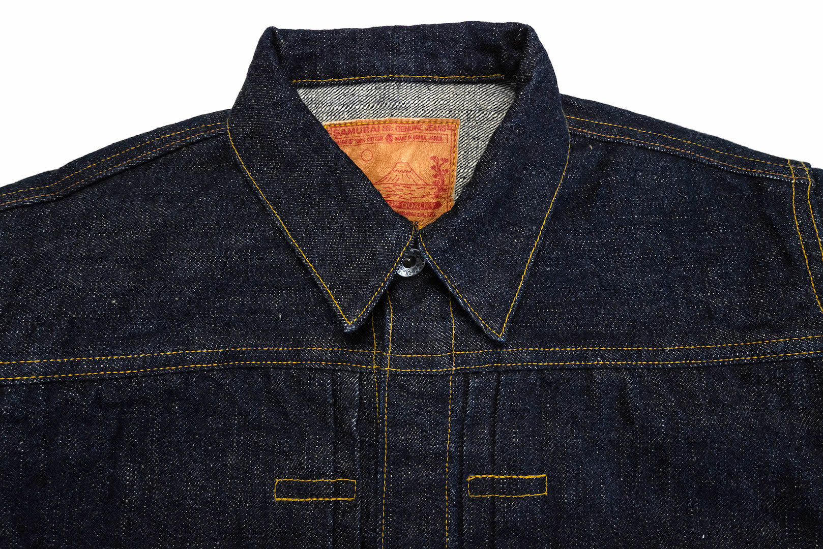 Samurai 17oz WWII Denim Jacket