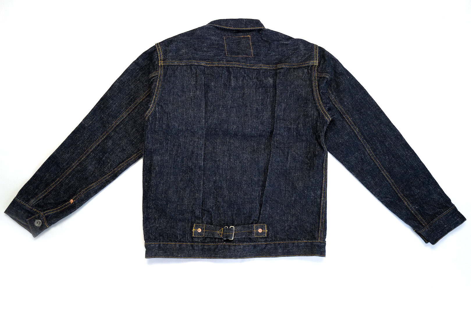 Samurai 17oz WWII Denim Jacket