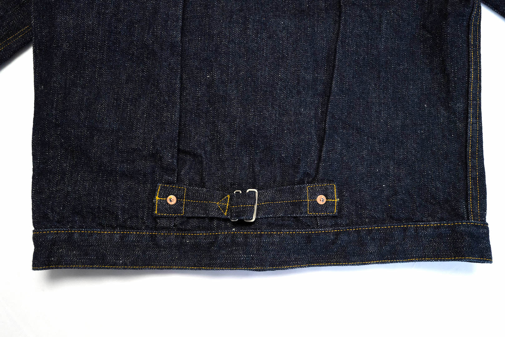 Samurai 17oz WWII Denim Jacket