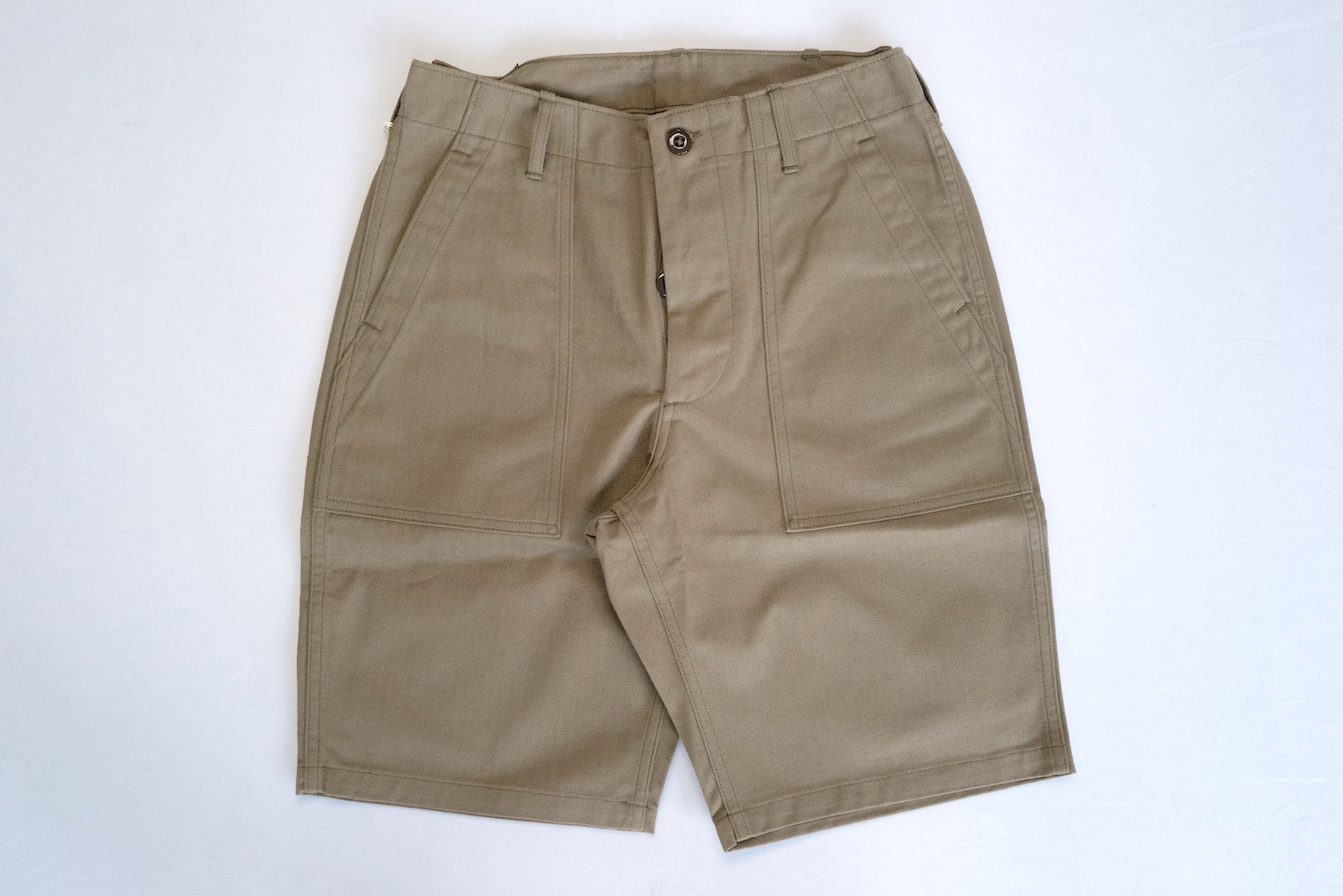 Warehouse 11oz HBT Military Shorts
