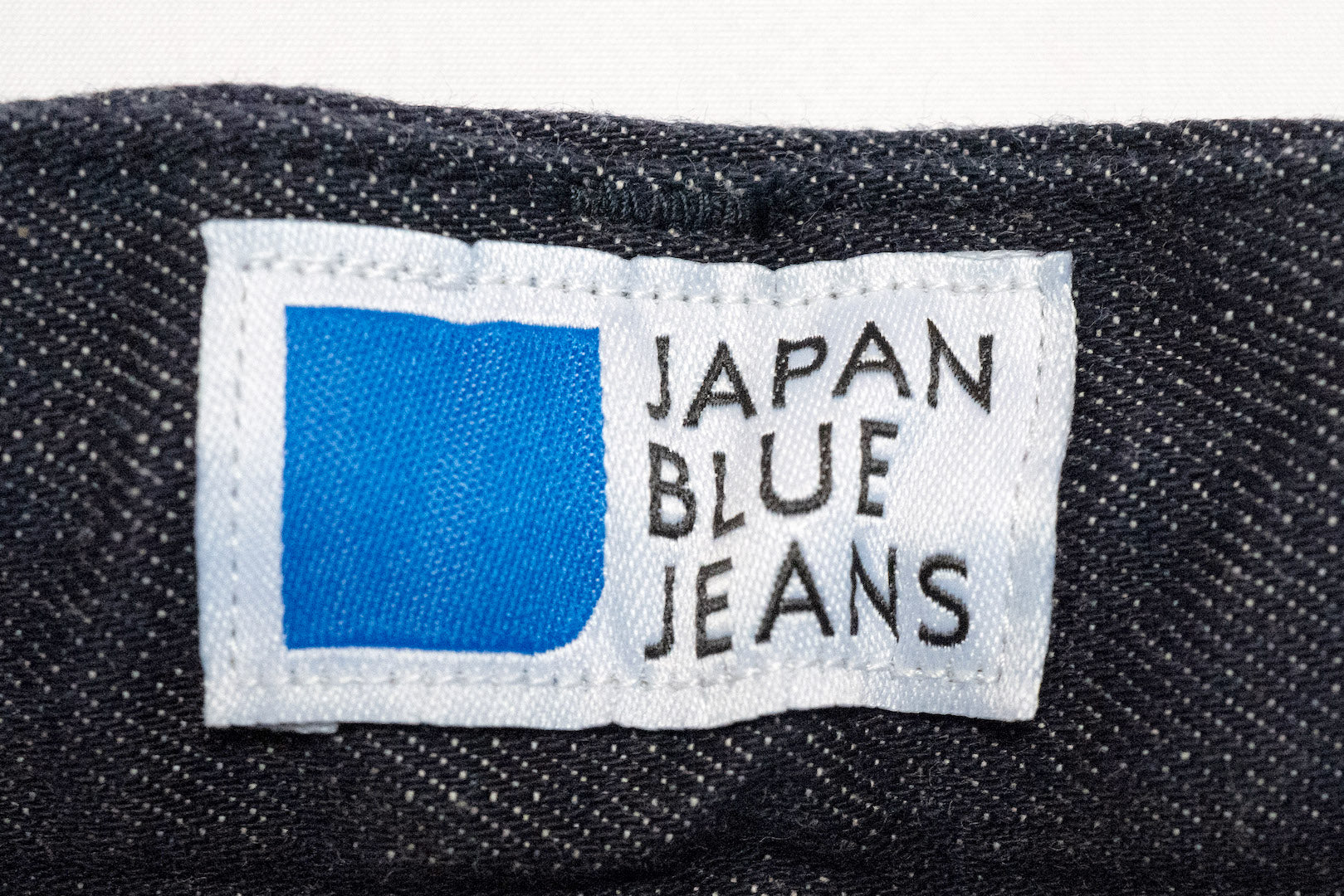 Japan Blue 9oz "Cote d'Ivoire" Indigo Selvage Denim Trousers (Tapered fit)