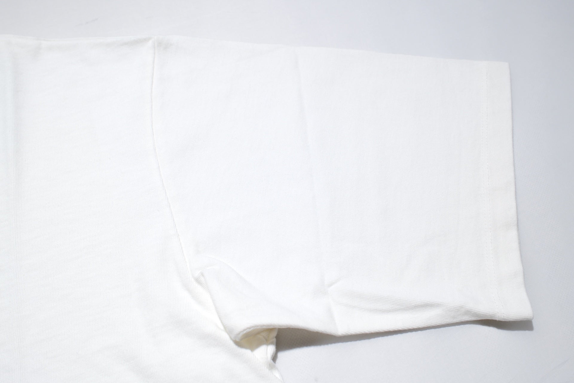 MOMOTARO JEANS 7oz "Octopus" S/S Tee (White)