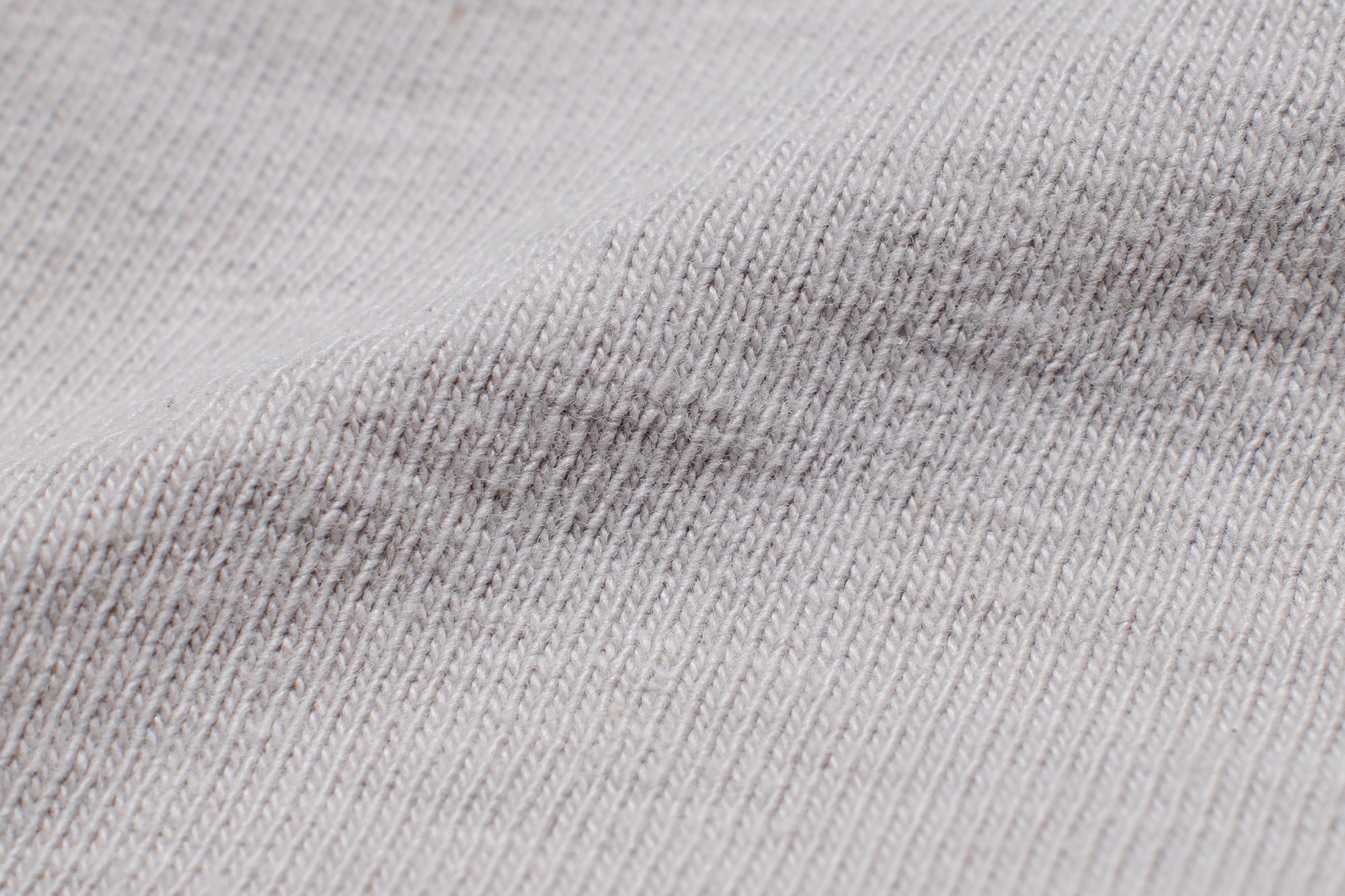 Omoto Denim 12oz “Neppy Textured” S/S Raglan Sweat Tee (Taro Grey)