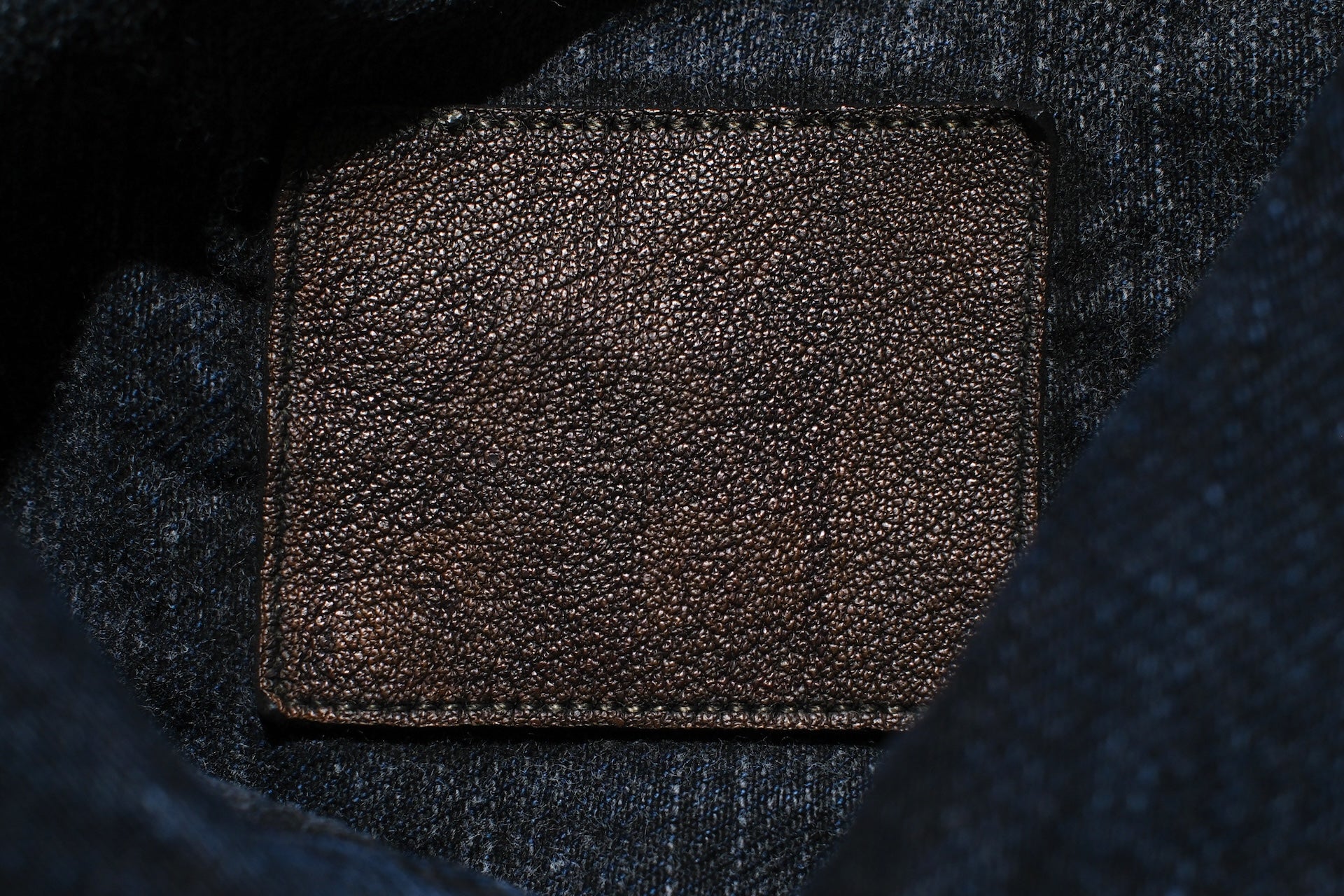 Omoto Denim 13.5oz  “Charcoal Overdyed” War-Mode Type 1 Denim Jacket