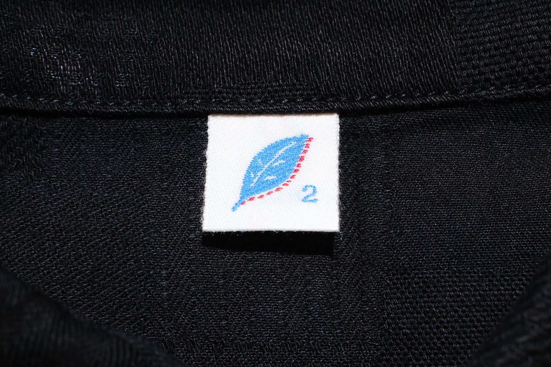 Pure Blue Japan 9oz “Boro Style” Jacquard Oxford Shirt (Solid Black)