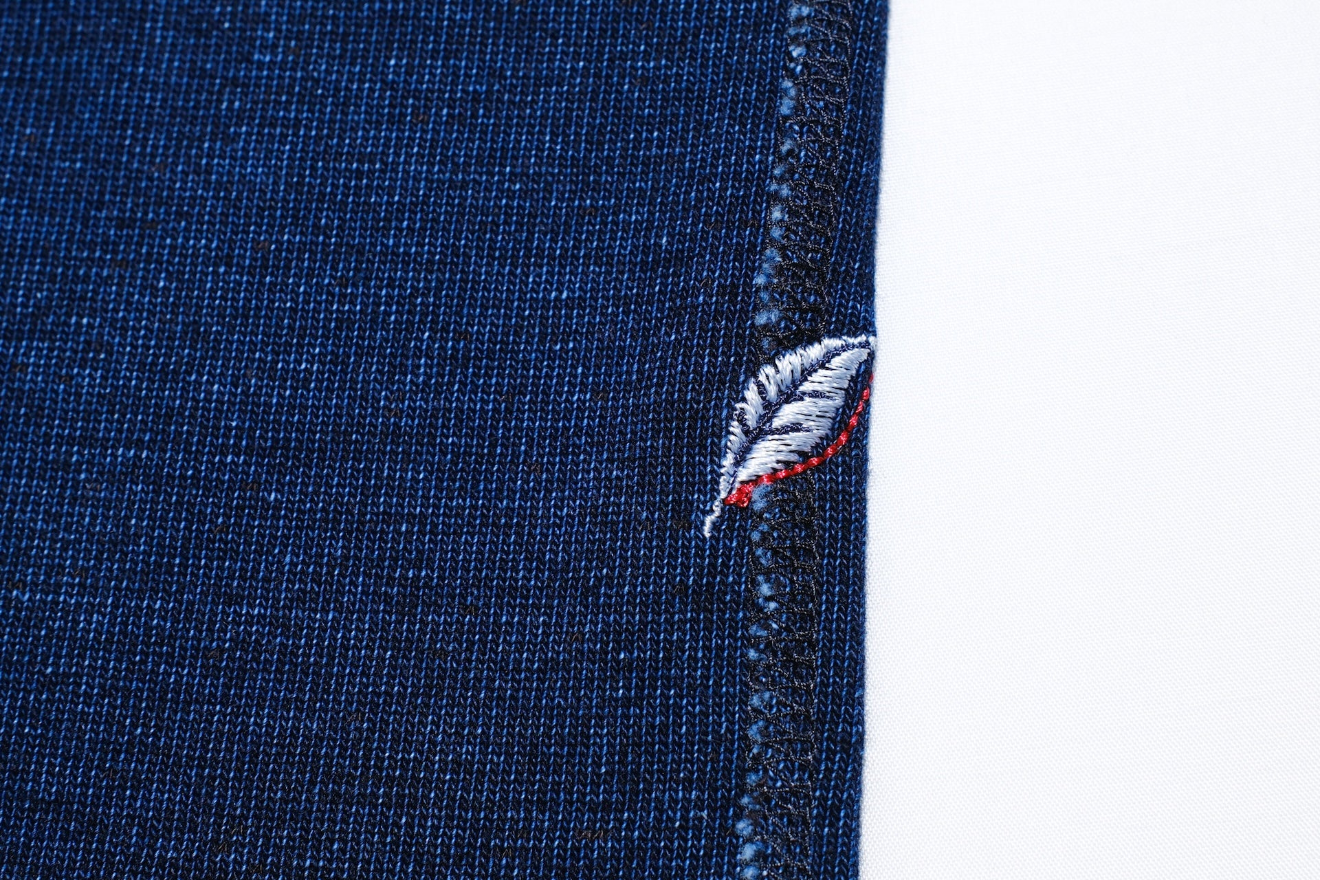 Pure Blue Japan 11oz Heavyweight “Raglan Style” Sweater (Grand Indigo)