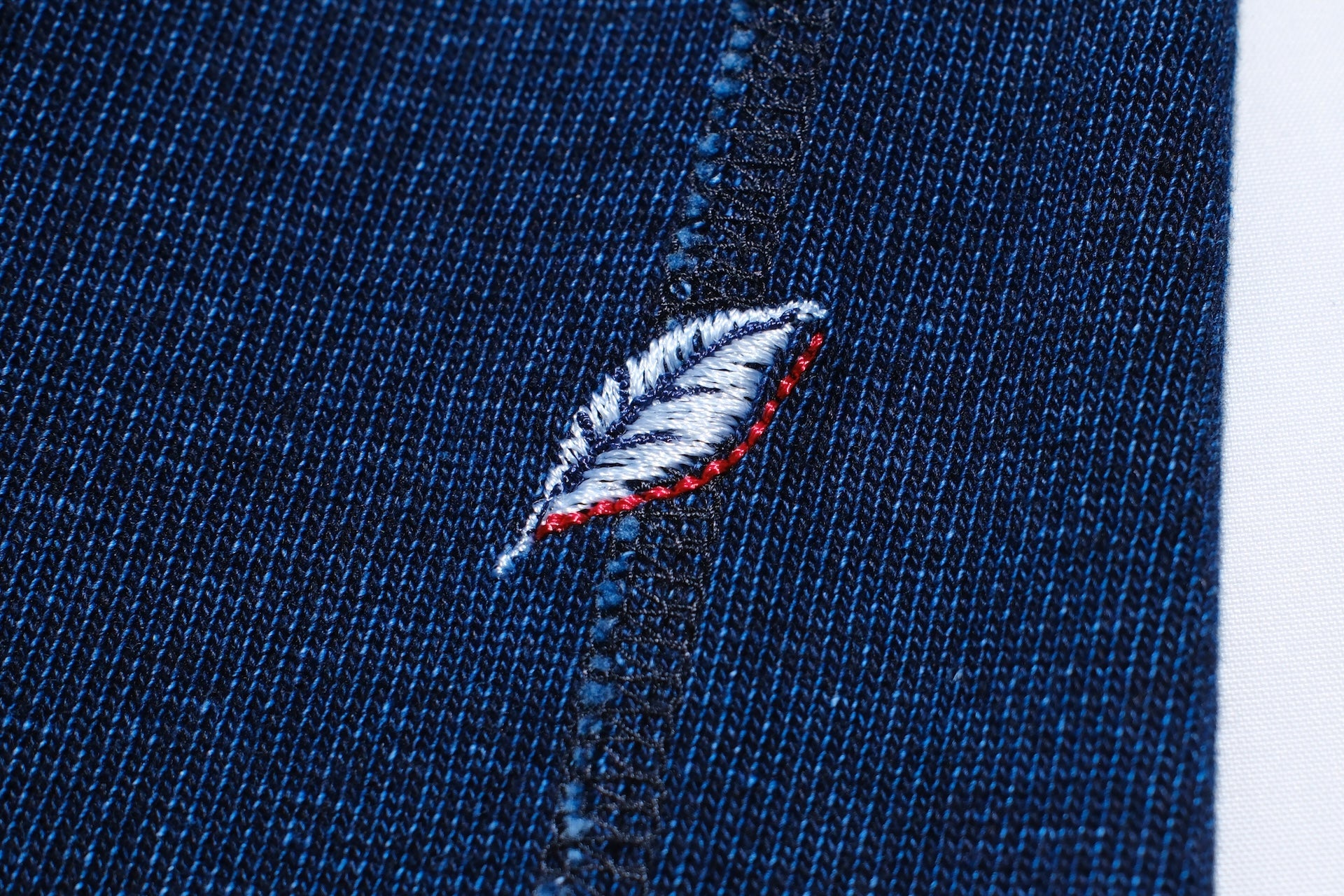 Pure Blue Japan 11oz Heavyweight “Classic Style” S/S Tee (Grand Indigo)