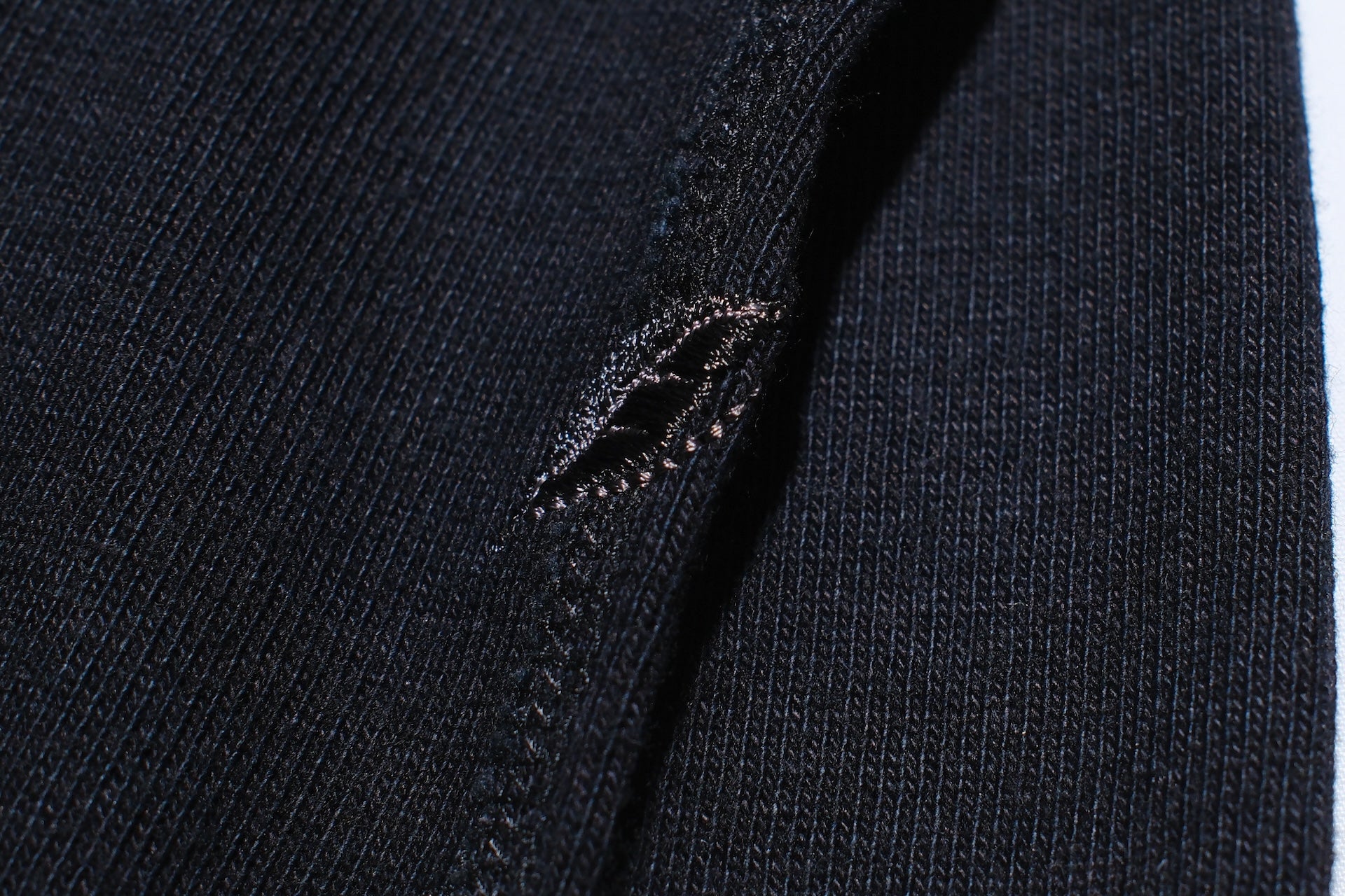 Pure Blue Japan 11oz Heavyweight “Classic Style” S/S Tee (Black Overdyed)