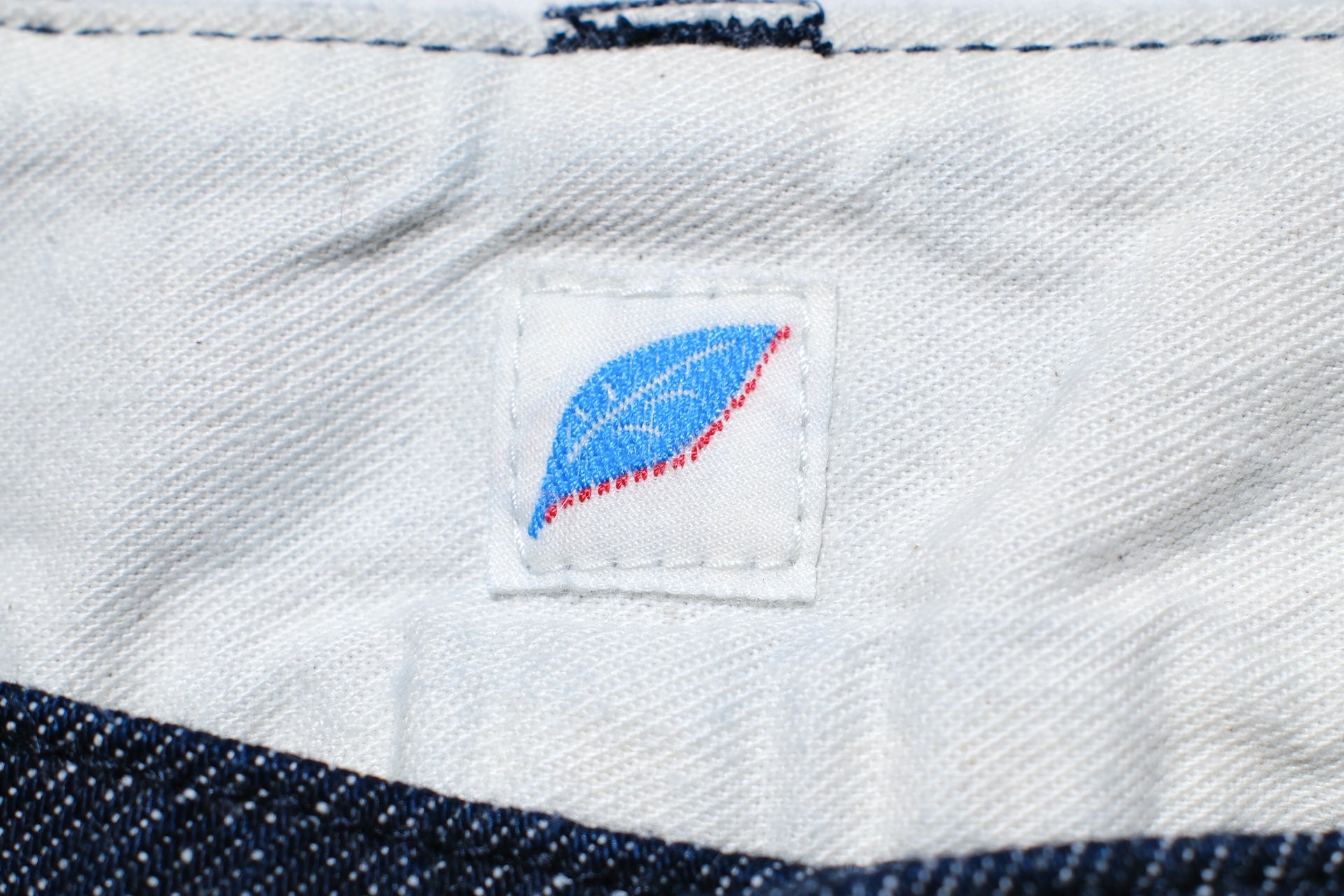 Pure Blue Japan 10oz Indigo Dyed Nep Denim Utility Shorts (Grand Indigo)