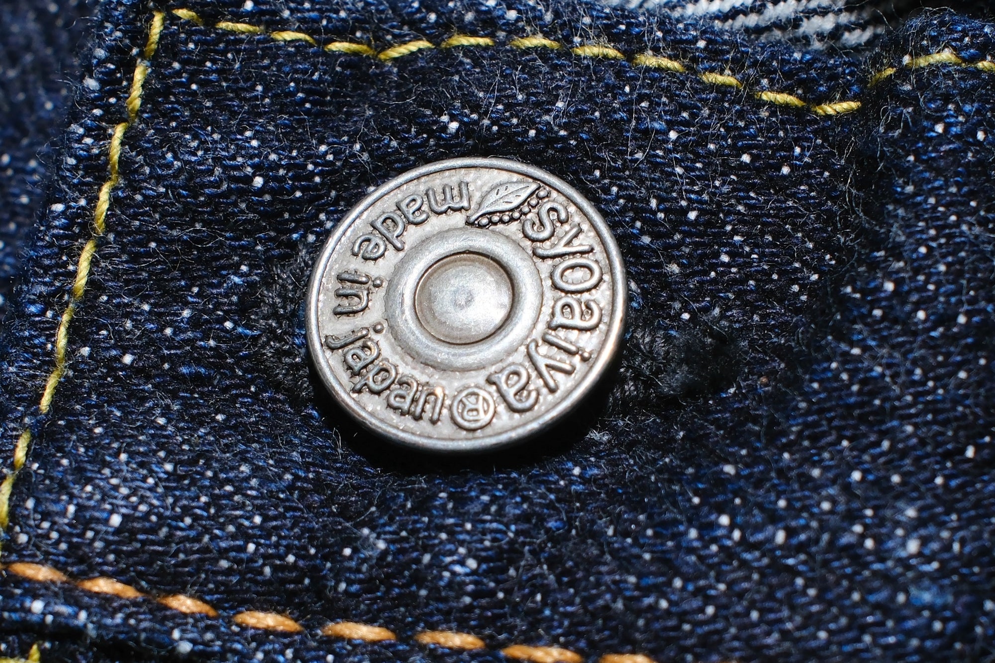 Pure Blue Japan 14oz "Signature Slubby" XX-019 Denim (Relaxed Tapered Fit)
