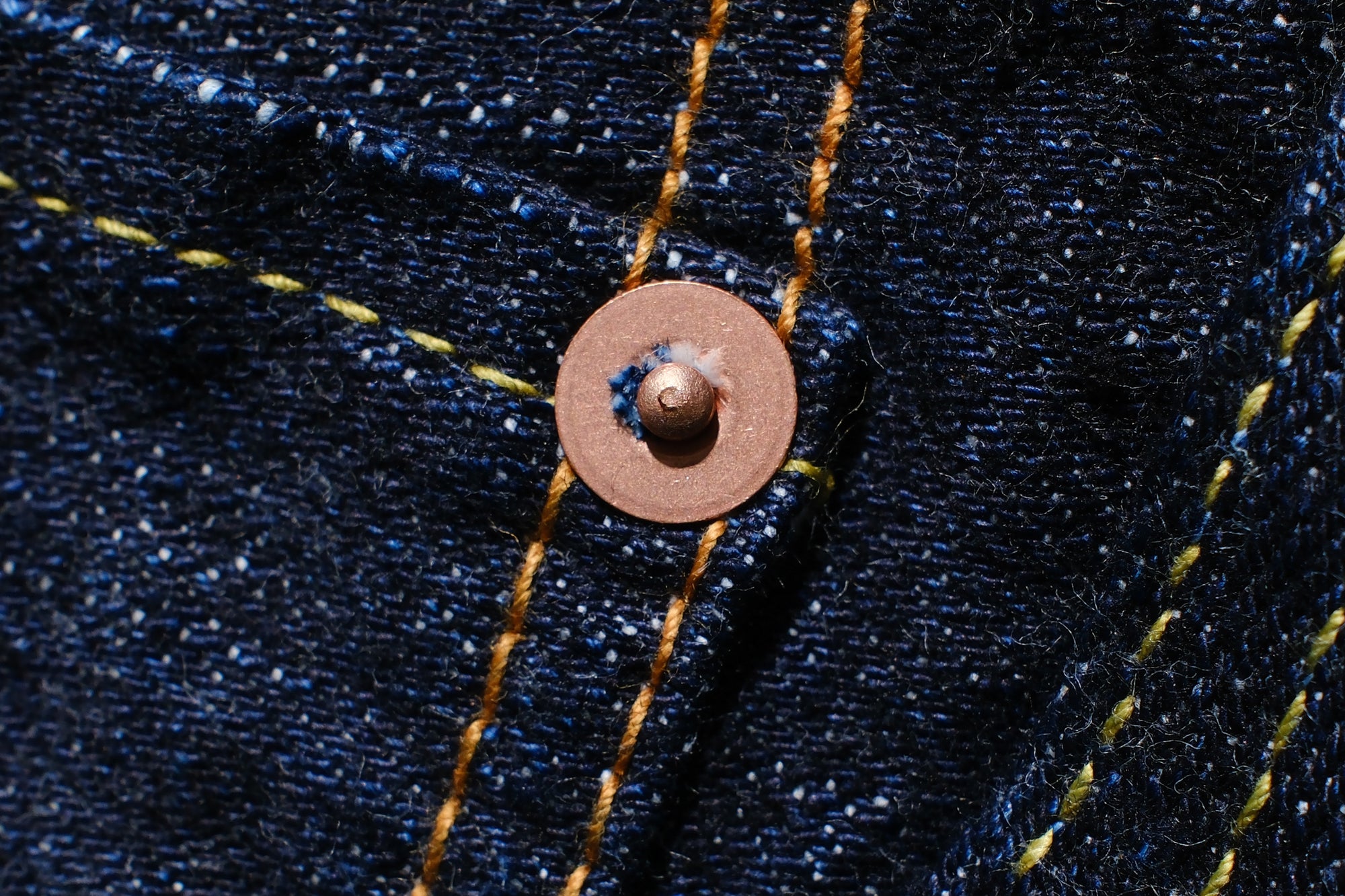 Pure Blue Japan 14oz "Signature Slubby" XX-019 Denim (Relaxed Tapered Fit)