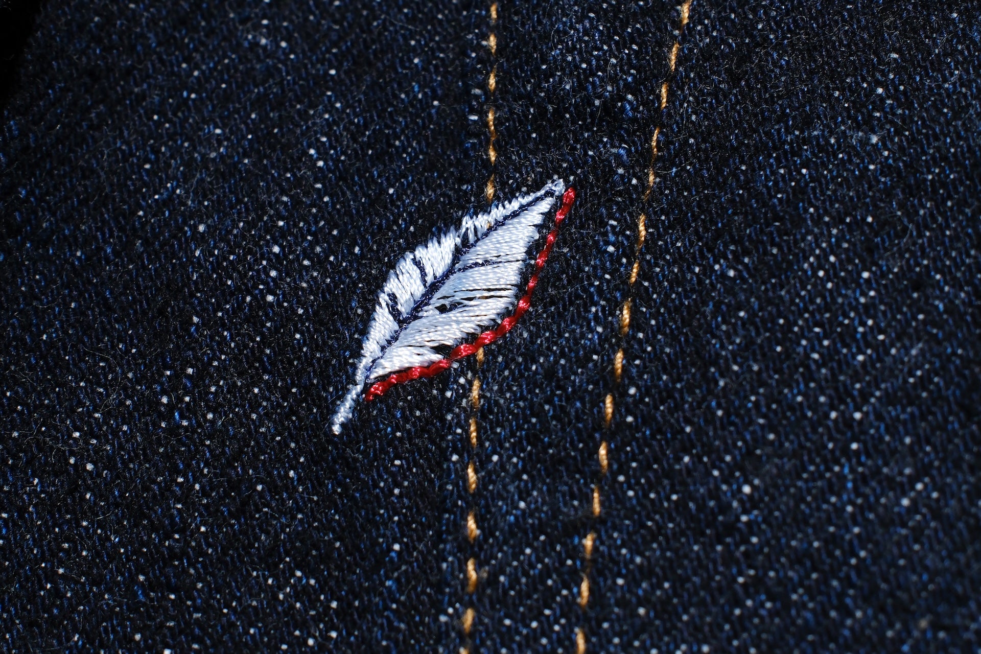 Pure Blue Japan 14oz “Signature Slubby” XX-005 Denim (Slim Straight fit)