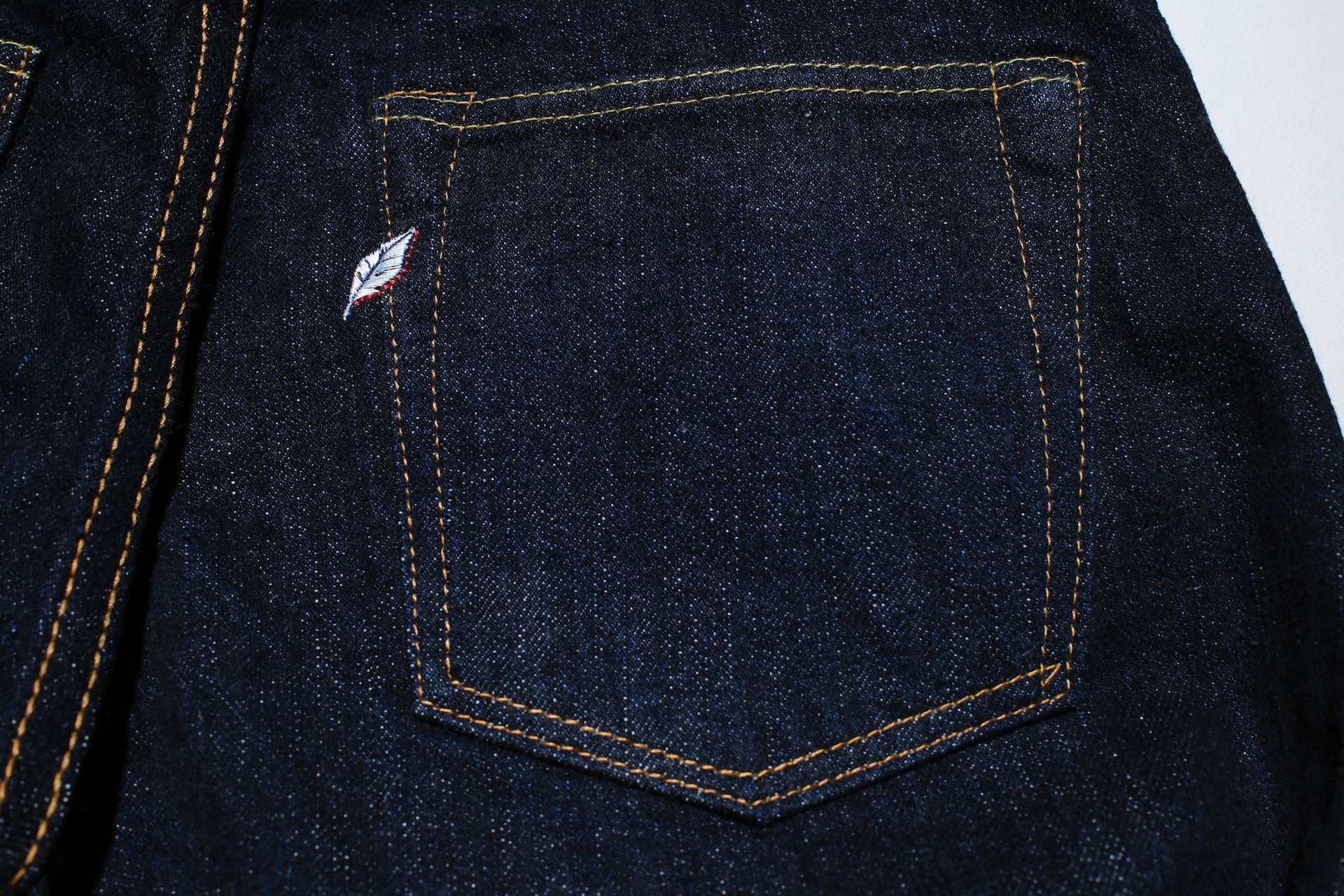 Pure Blue Japan 14oz “Signature Slubby” XX-005 Denim (Slim Straight fit)