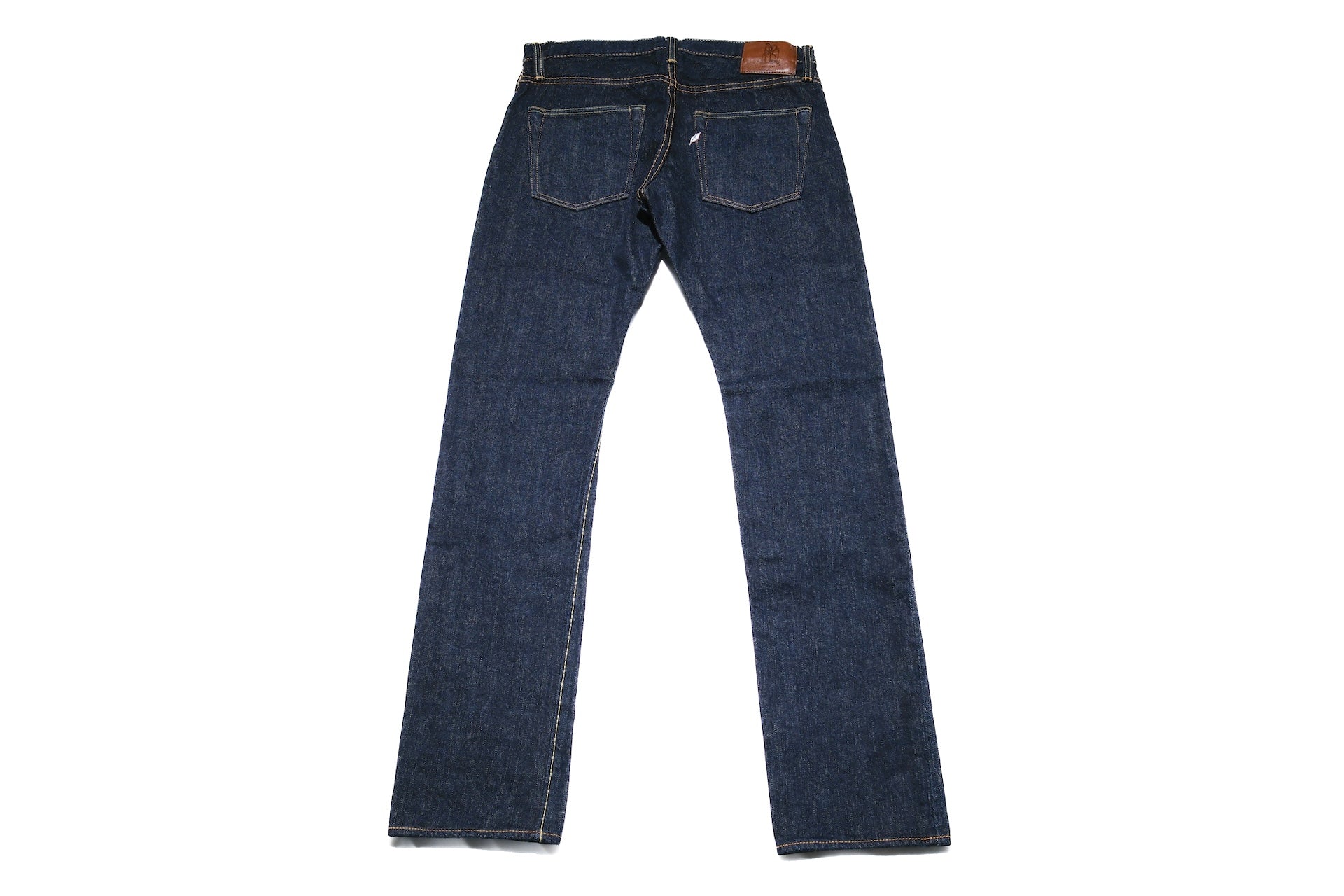 Pure Blue Japan 14oz "Signature Slubby" XX-005 Denim (Slim Straight fit)