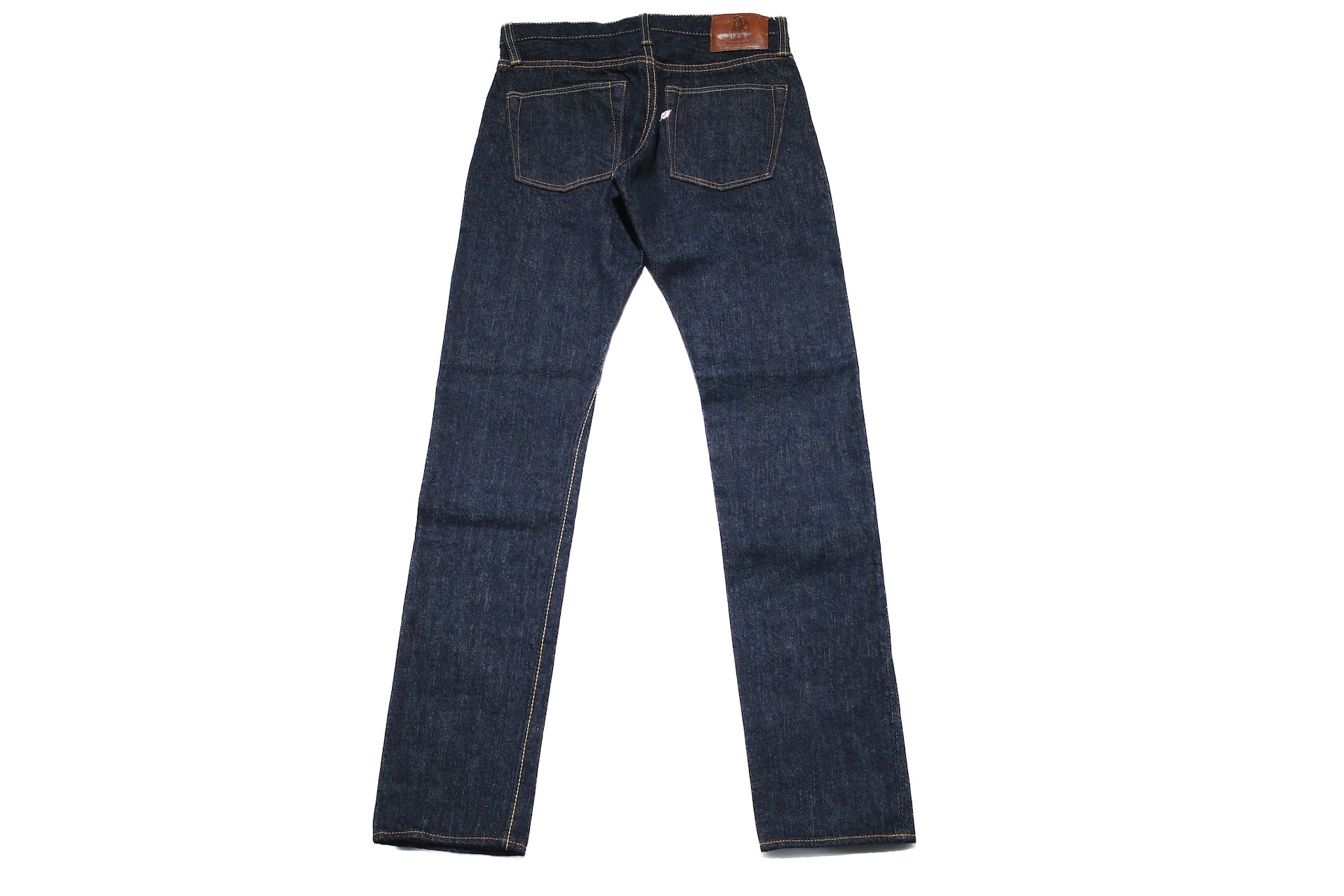 Pure Blue Japan 14oz “Signature Slubby” XX-013 Denim (Slim Tapered fit)