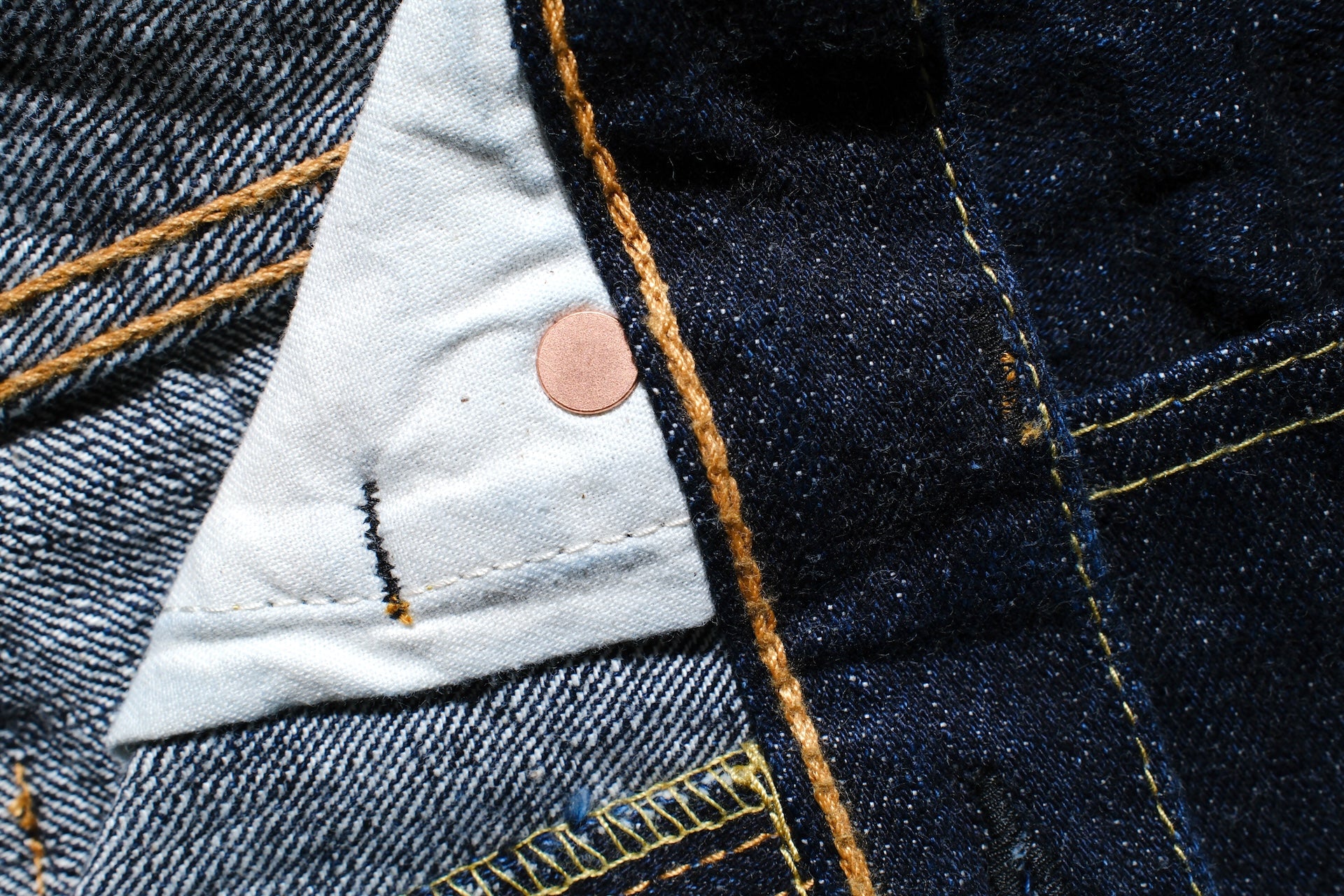 Pure Blue Japan 14oz “Signature Slubby” XX-013 Denim (Slim Tapered fit)
