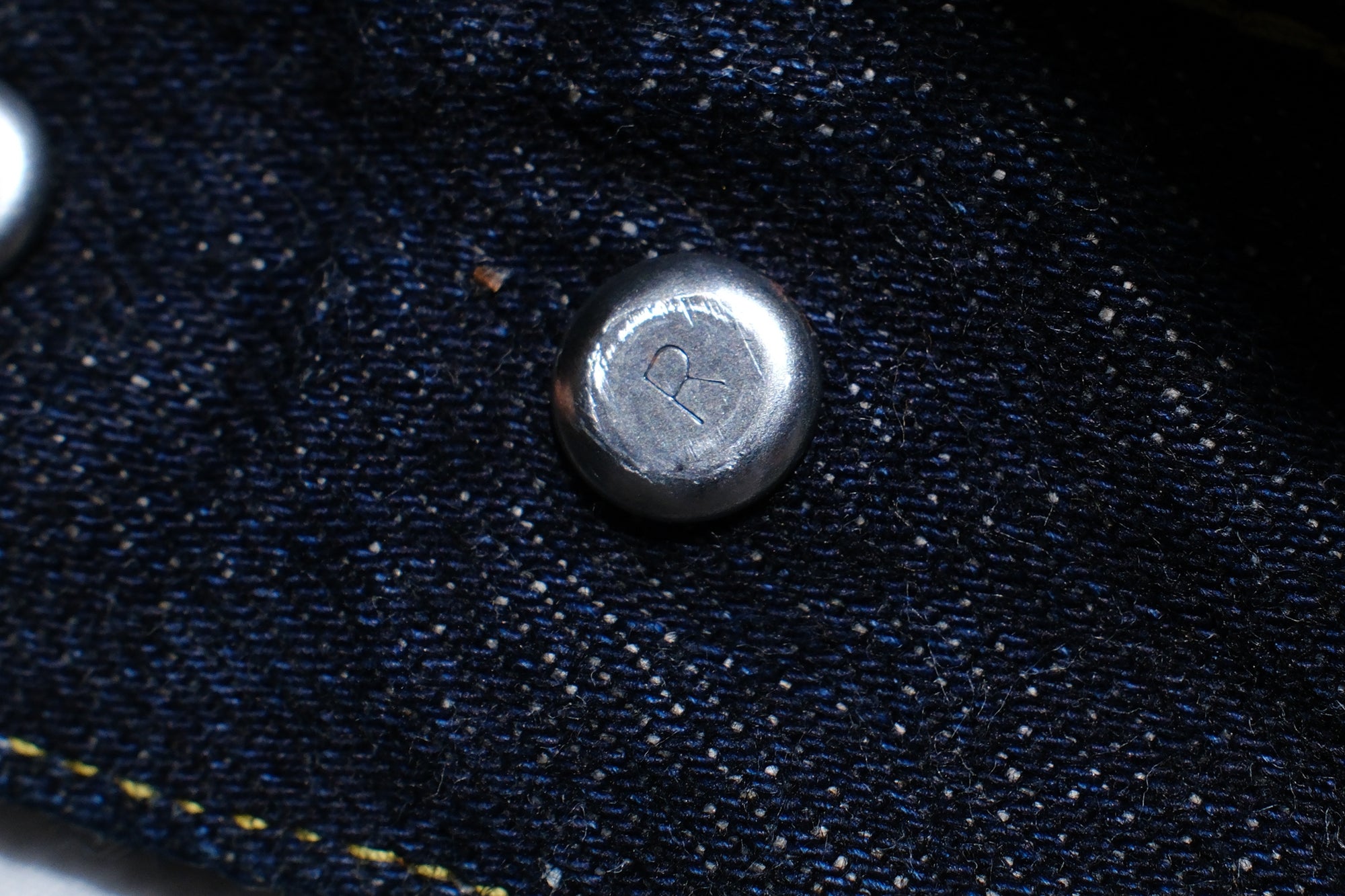 RAGGY CLOTHING 14oz Indigo Dyed “Mild-Nep” Type 2 Denim Jacket