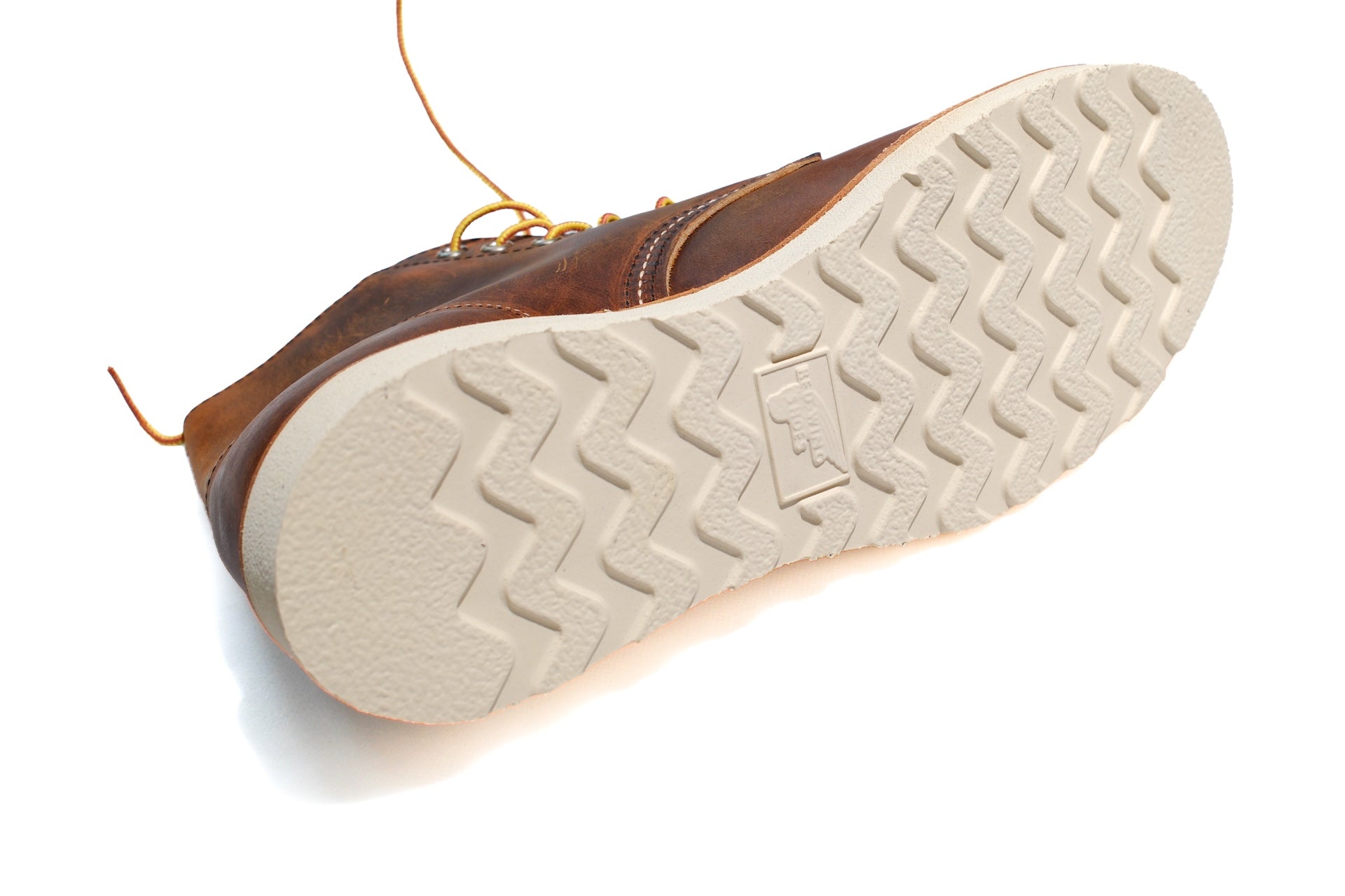 Red Wing "Round Toe" 9111 Boots