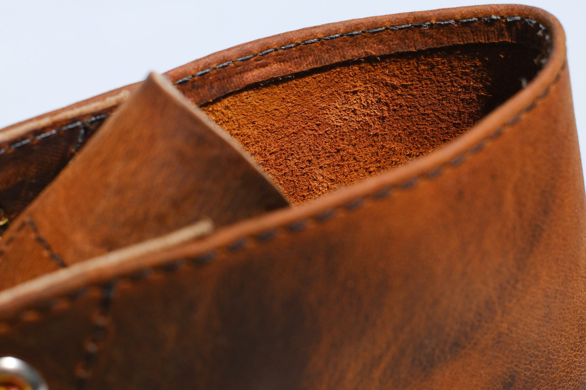 Red Wing "Round Toe" 9111 Boots