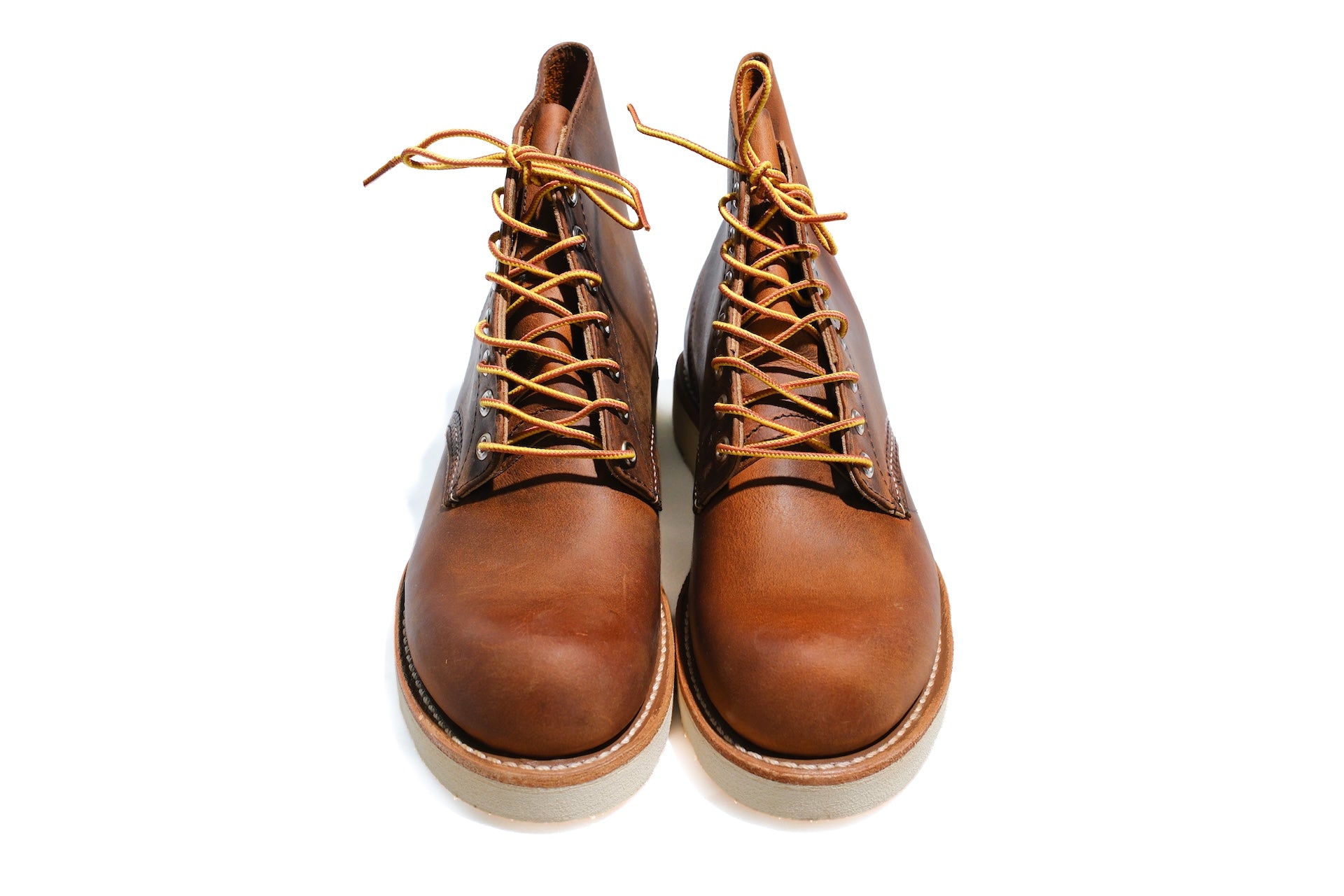 Red Wing "Round Toe" 9111 Boots