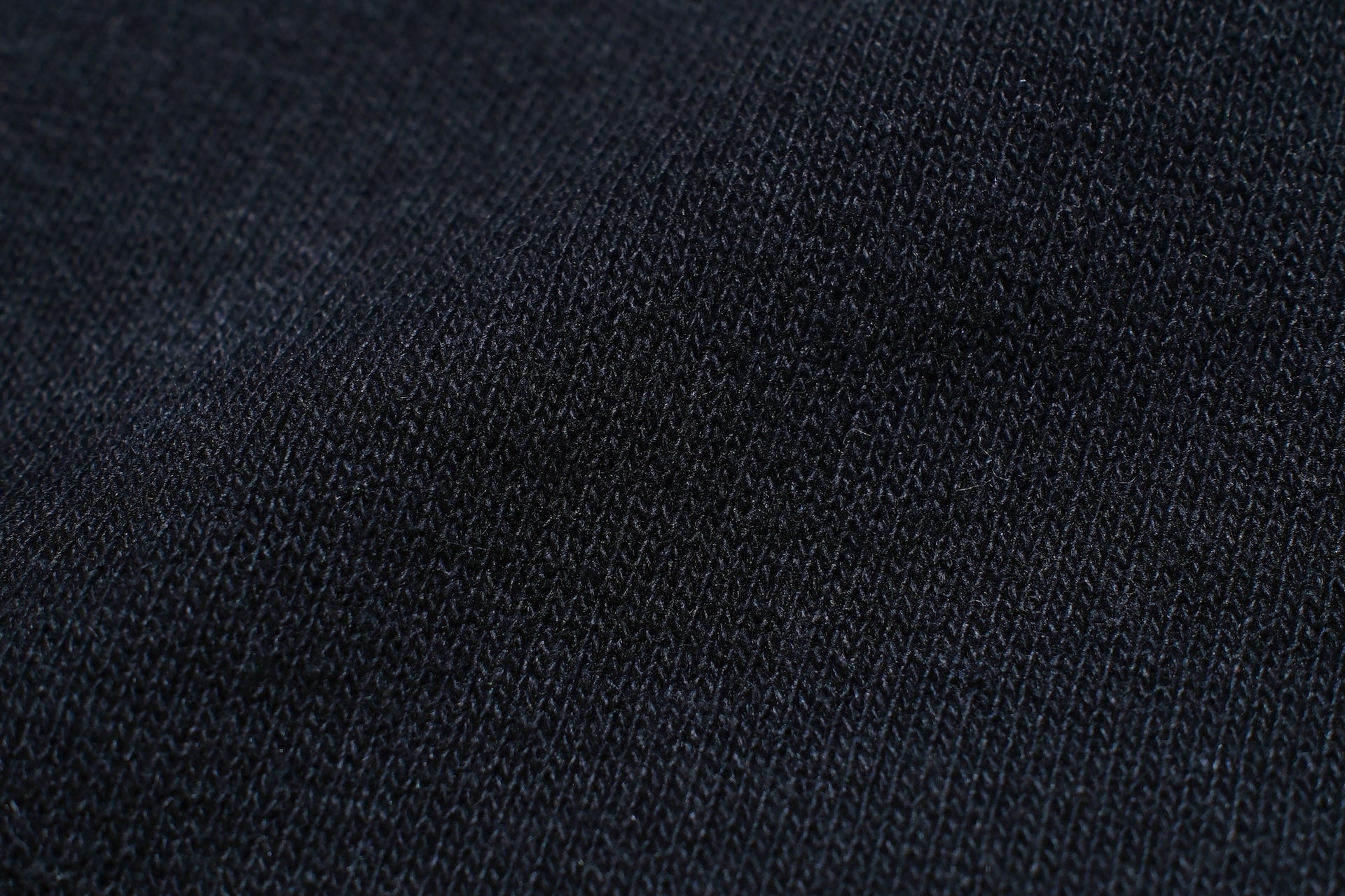 RAGGY CLOTHING 14oz “Pound Cake” Loopwheeled Pullover (Solid Black)