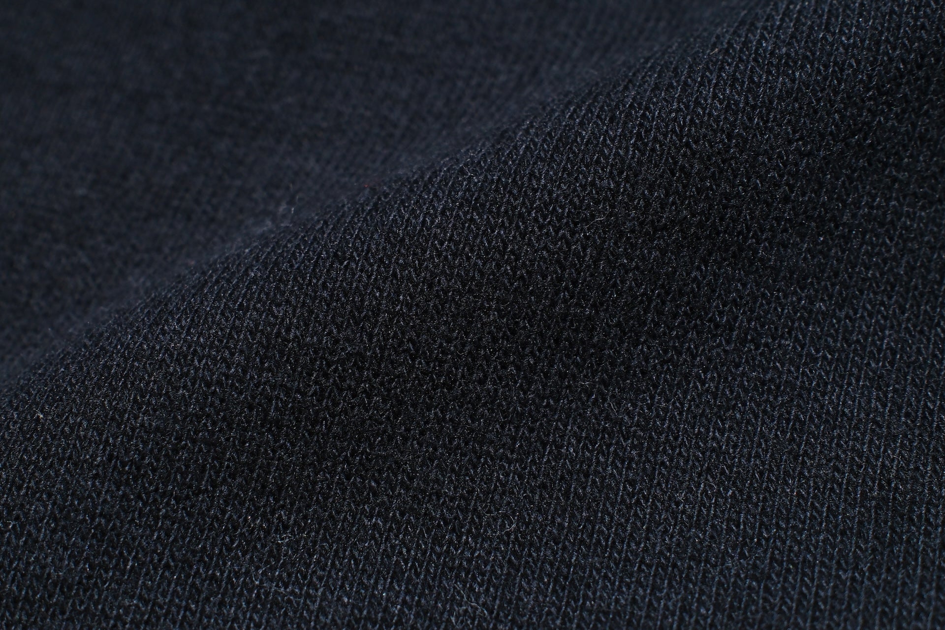 RAGGY CLOTHING 14oz “Pound Cake” Loopwheeled Sweatshirt (Solid Black)