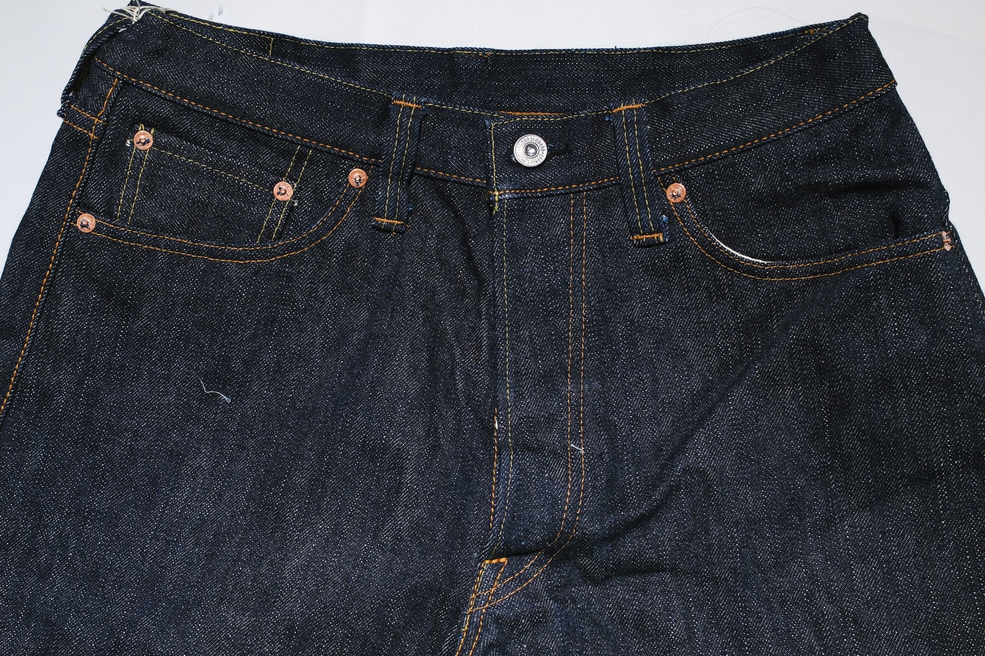 Samurai 19oz “Kiwami” S310XX19ozII Denim (Wide Straight fit)
