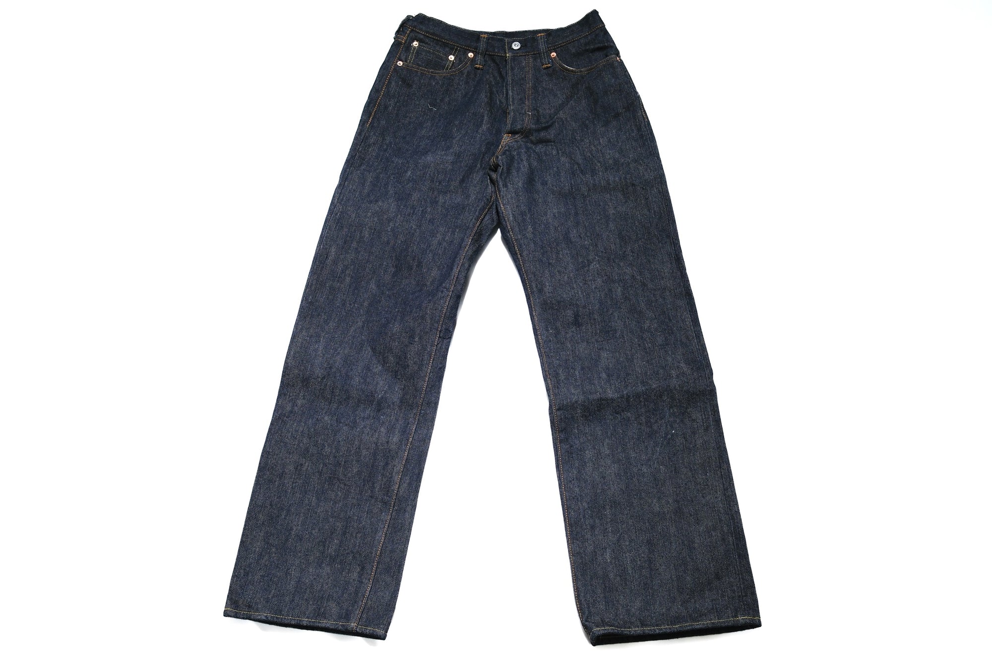 Samurai 19oz “Kiwami” S310XX19ozII Denim (Wide Straight fit)
